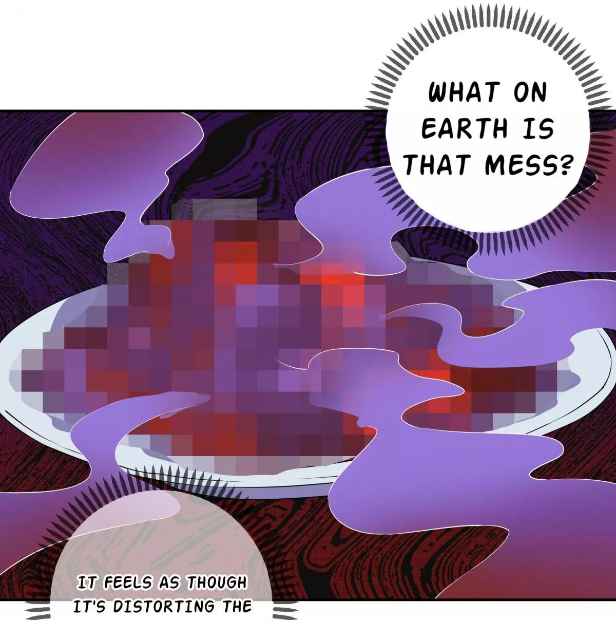 Working Overtime to Destroy the World! Chapter 15 page 33