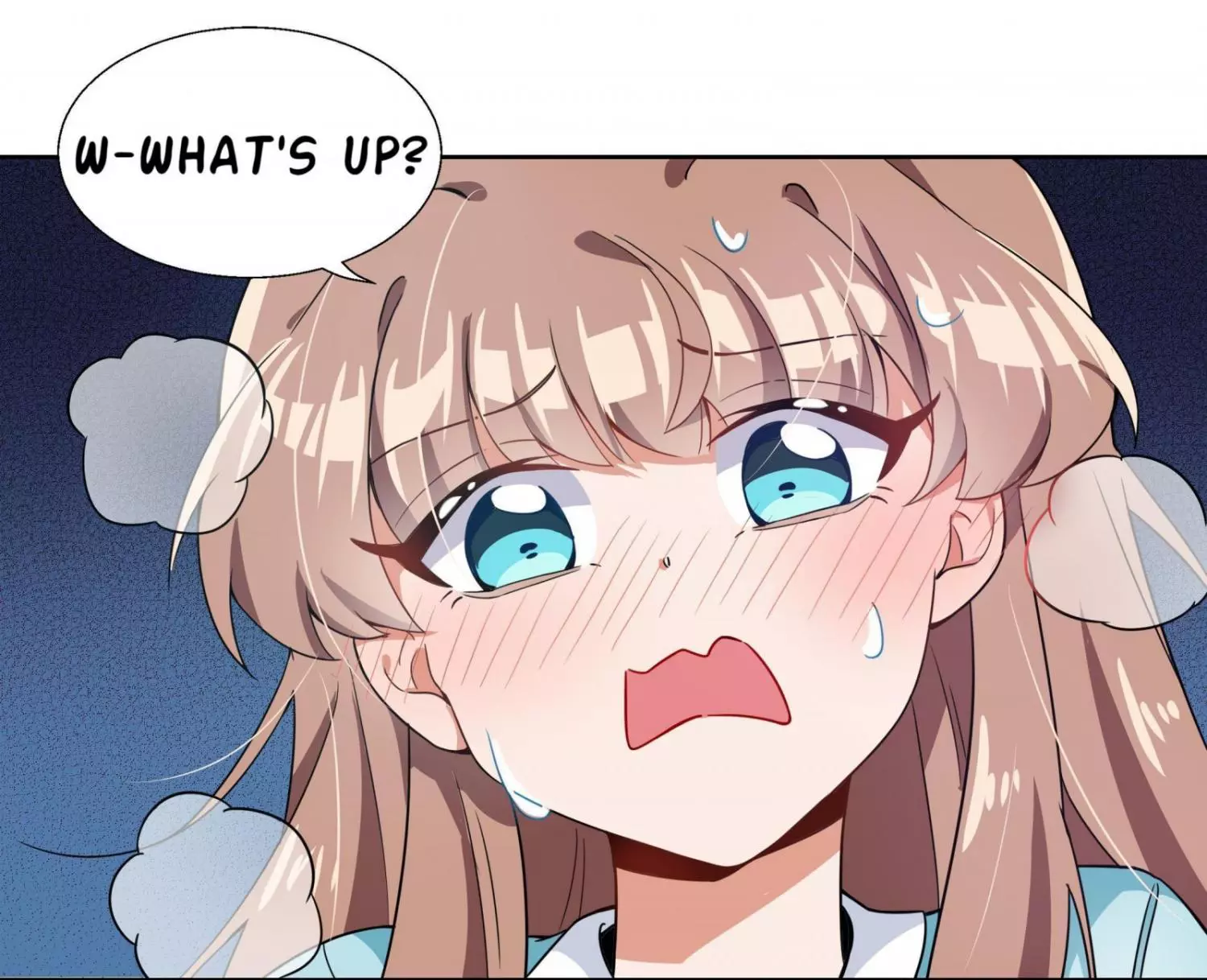 Working Overtime to Destroy the World! Chapter 11 page 17