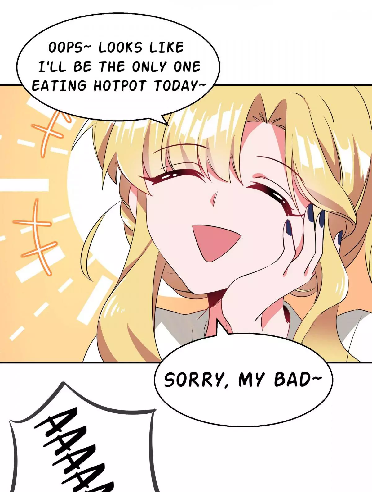 Working Overtime to Destroy the World! Chapter 15 page 45