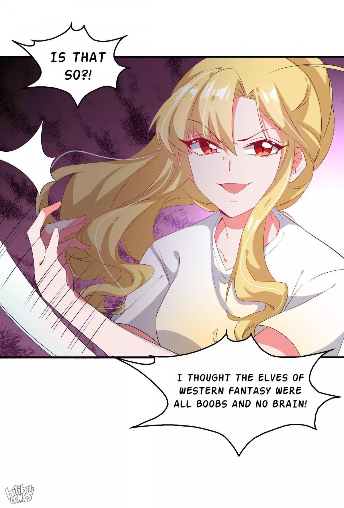 Working Overtime to Destroy the World! Chapter 18 page 24