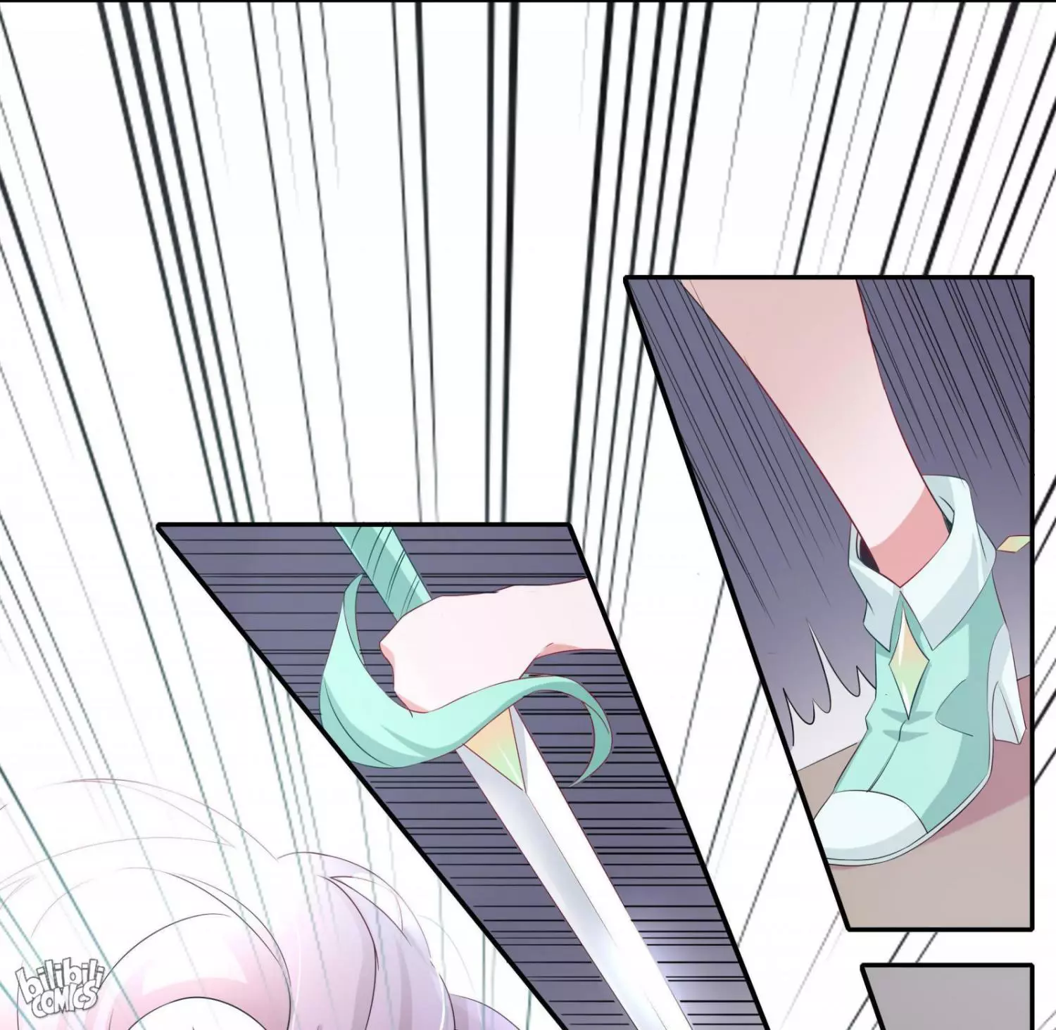 Working Overtime to Destroy the World! Chapter 18 page 35