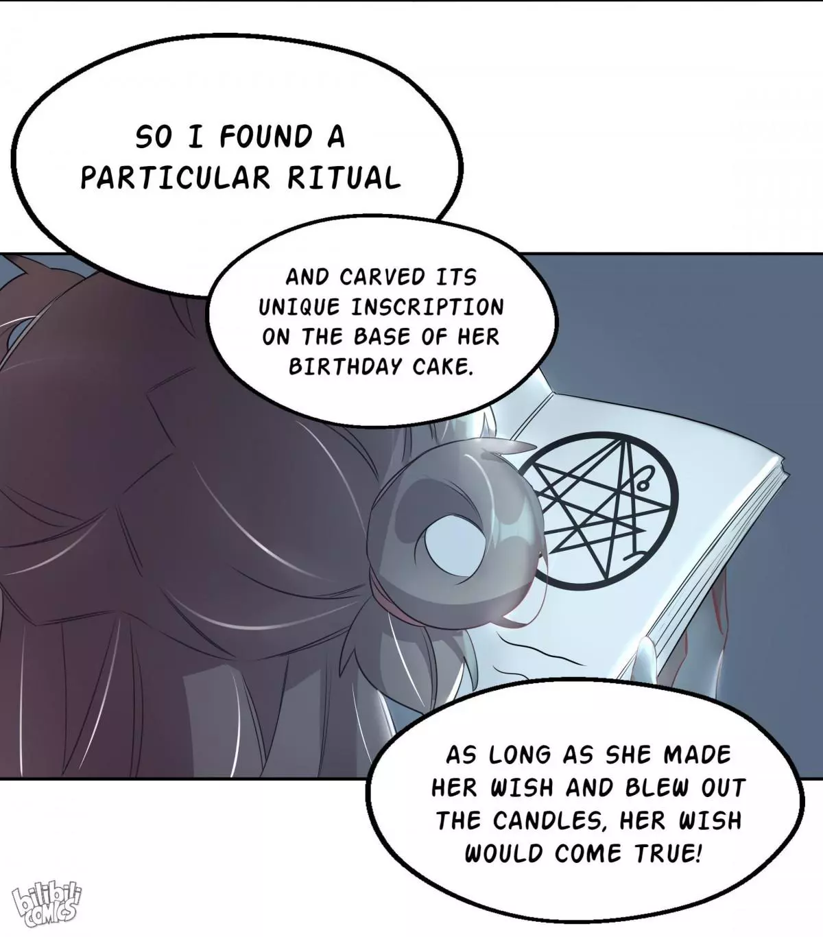 Working Overtime to Destroy the World! Chapter 11 page 43