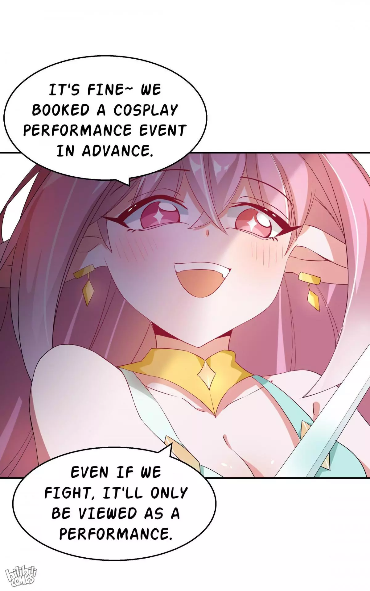 Working Overtime to Destroy the World! Chapter 18 page 22
