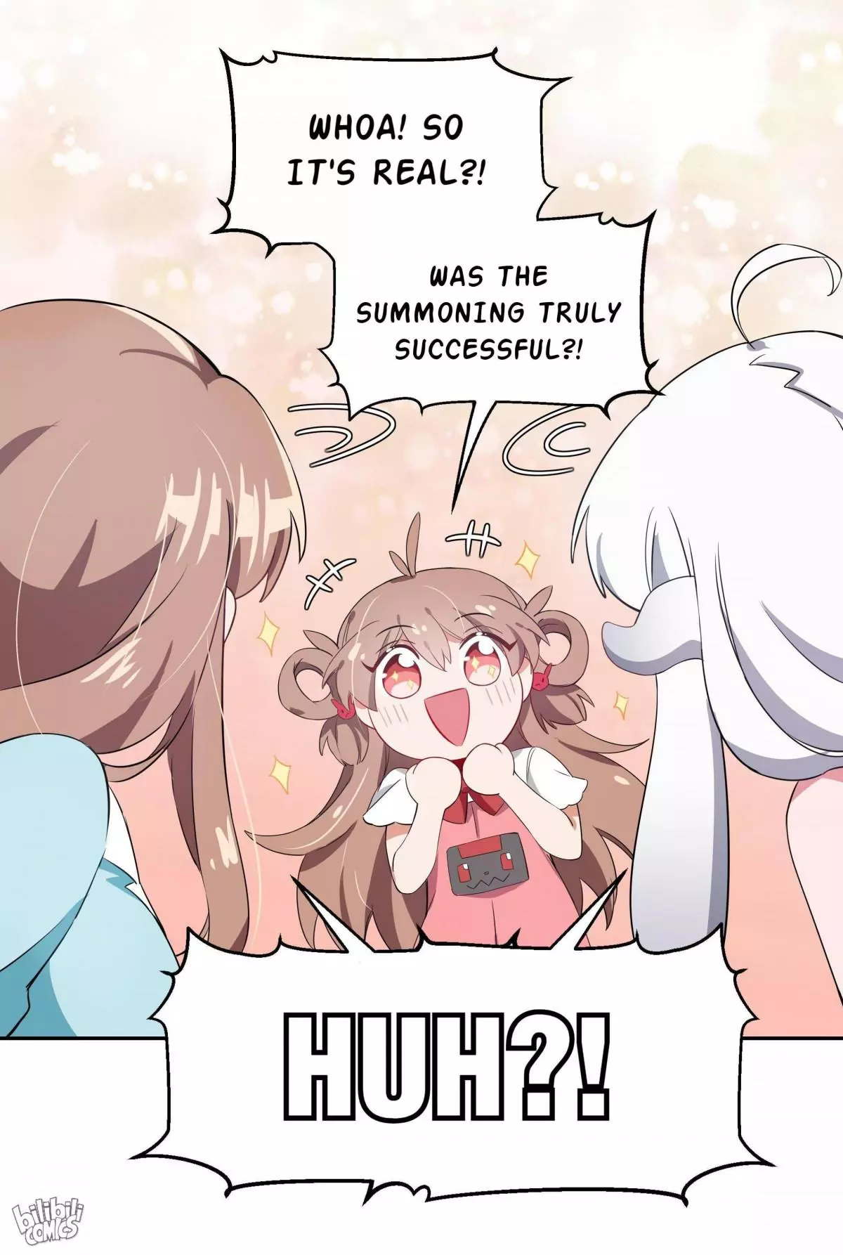 Working Overtime to Destroy the World! Chapter 11 page 38