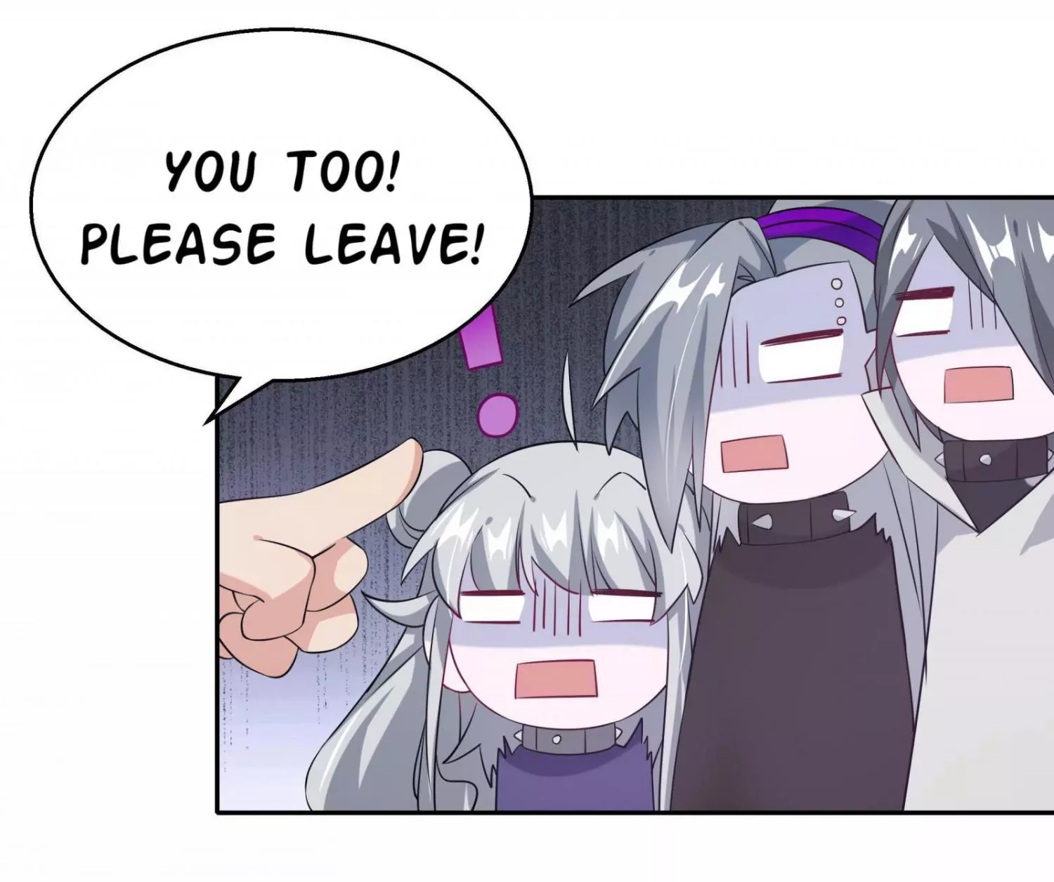 Working Overtime to Destroy the World! Chapter 18 page 80