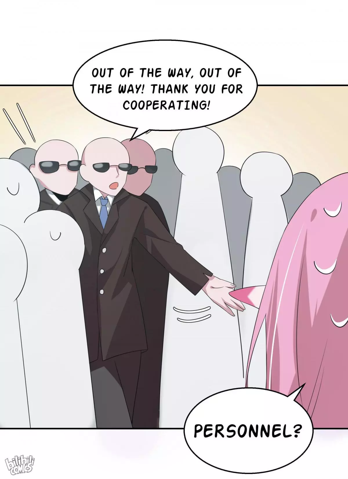 Working Overtime to Destroy the World! Chapter 18 page 71