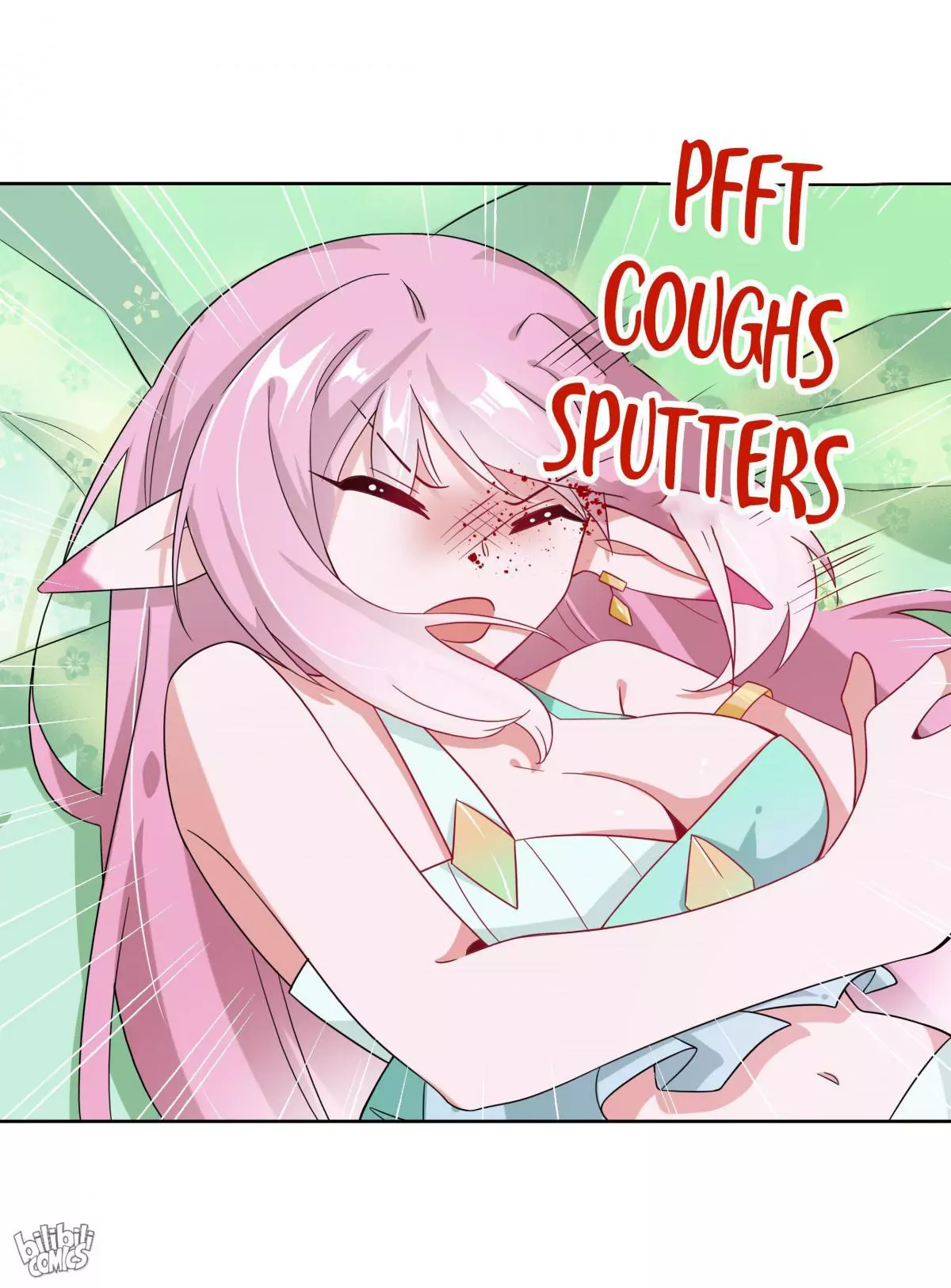 Working Overtime to Destroy the World! Chapter 18 page 60