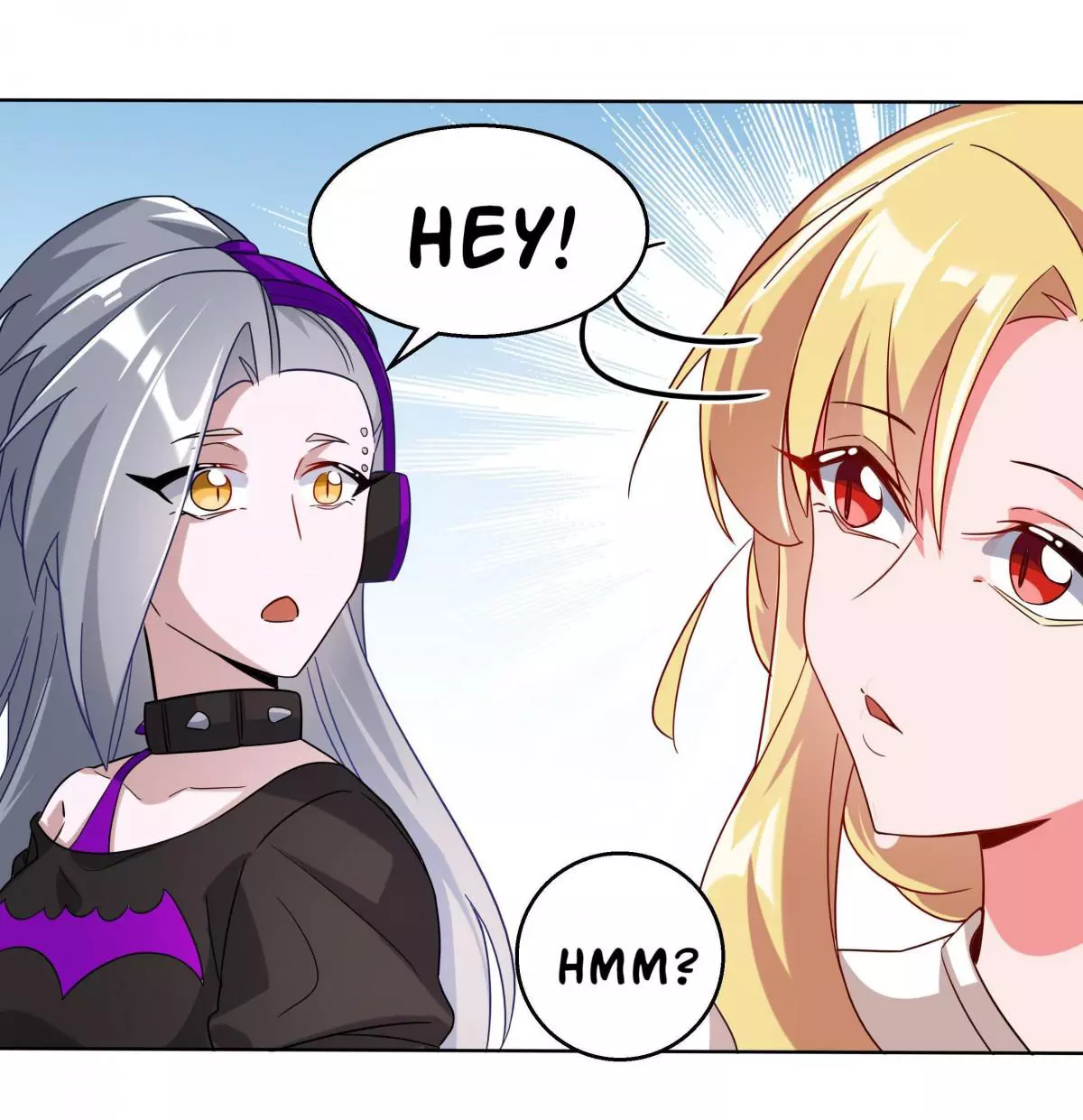 Working Overtime to Destroy the World! Chapter 18 page 85