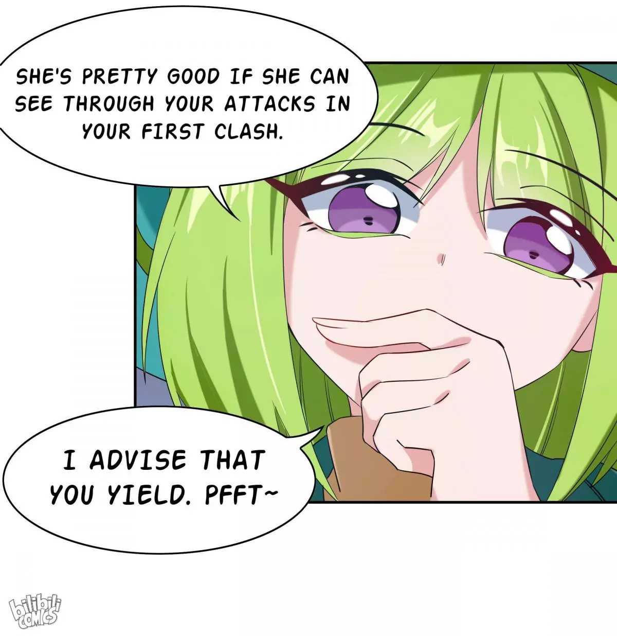Working Overtime to Destroy the World! Chapter 18 page 64