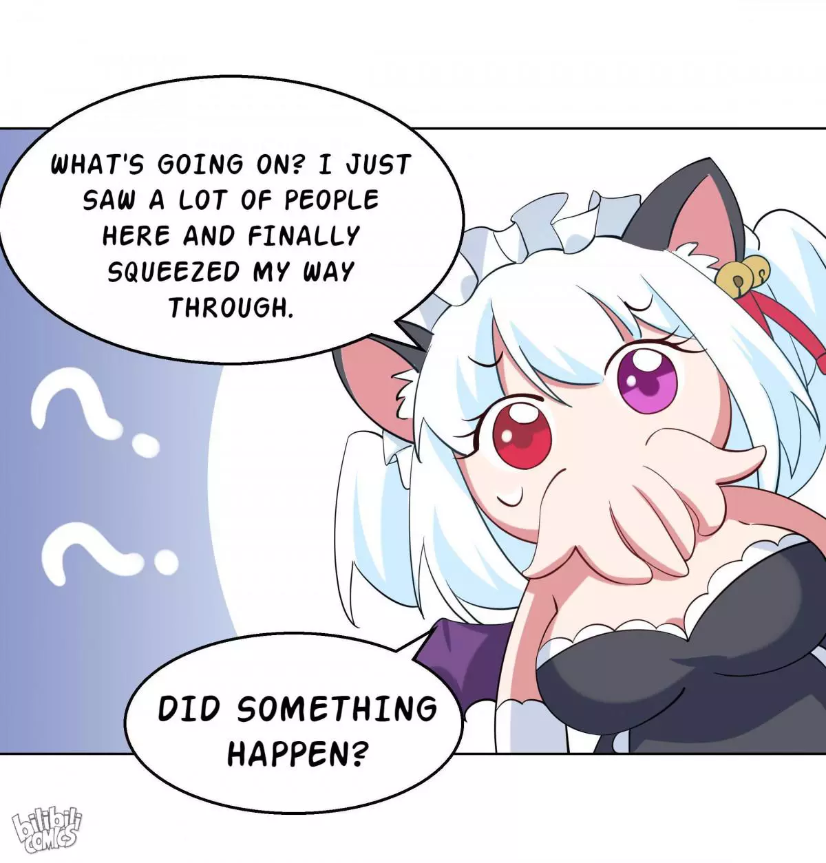 Working Overtime to Destroy the World! Chapter 18 page 90