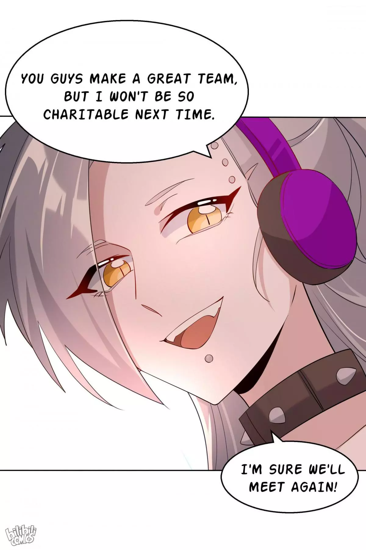 Working Overtime to Destroy the World! Chapter 18 page 86