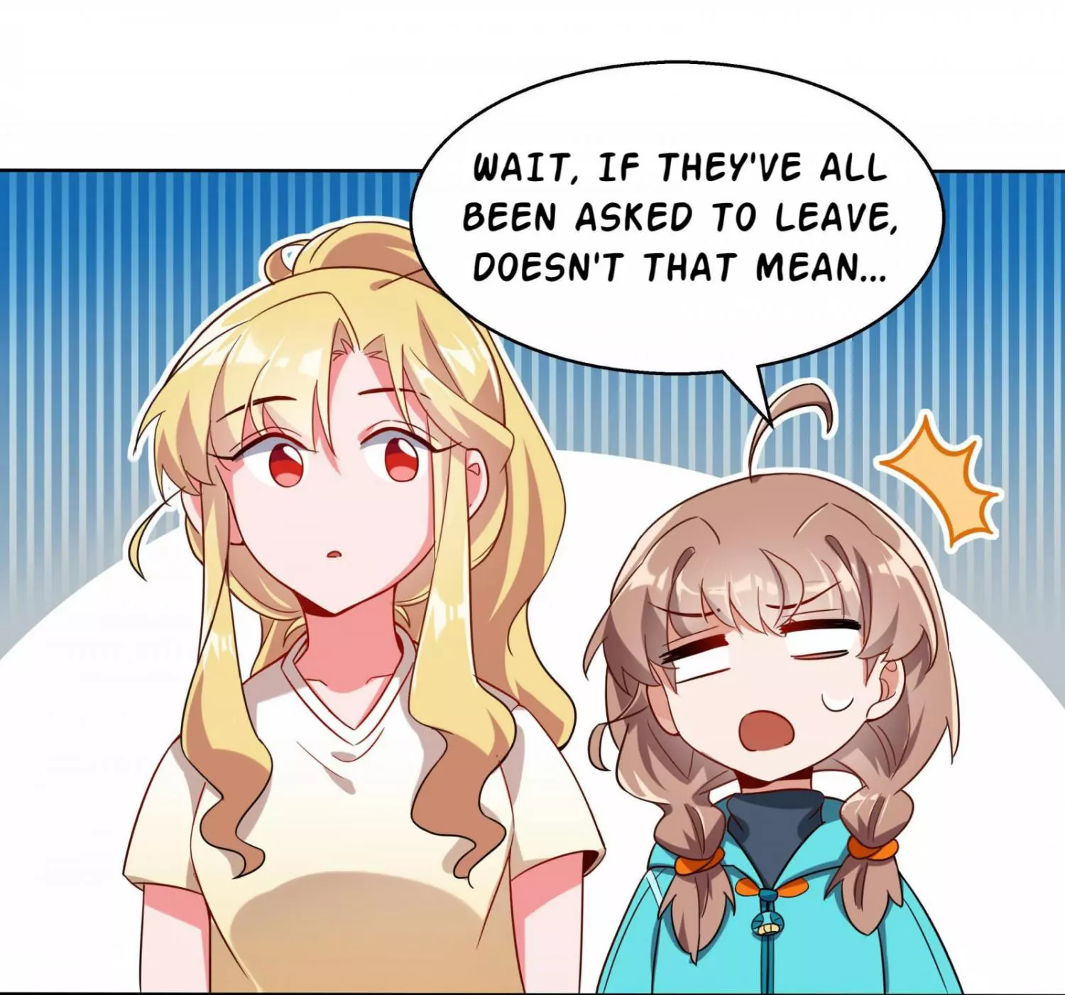 Working Overtime to Destroy the World! Chapter 18 page 88