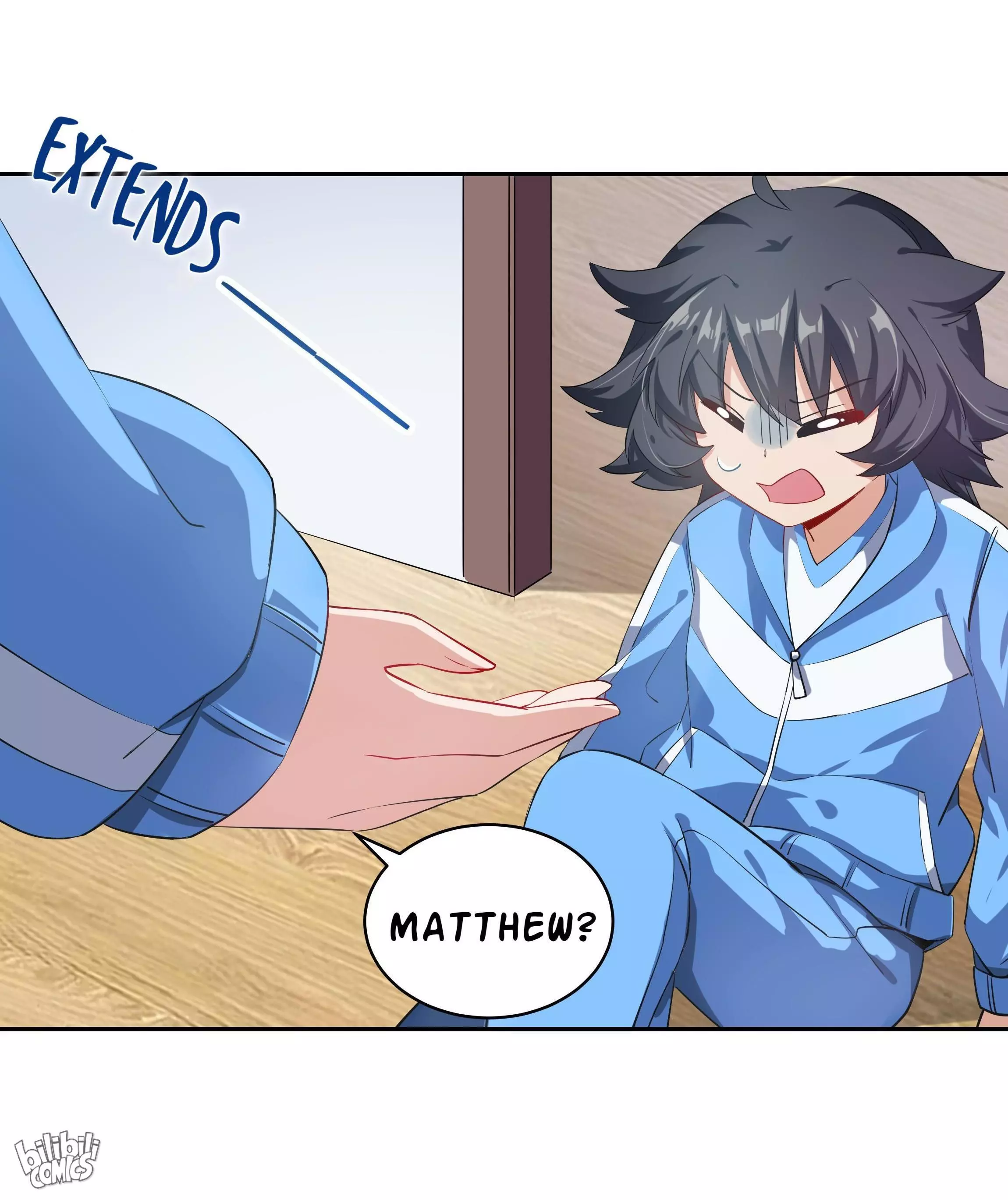 Working Overtime to Destroy the World! Chapter 20 page 21
