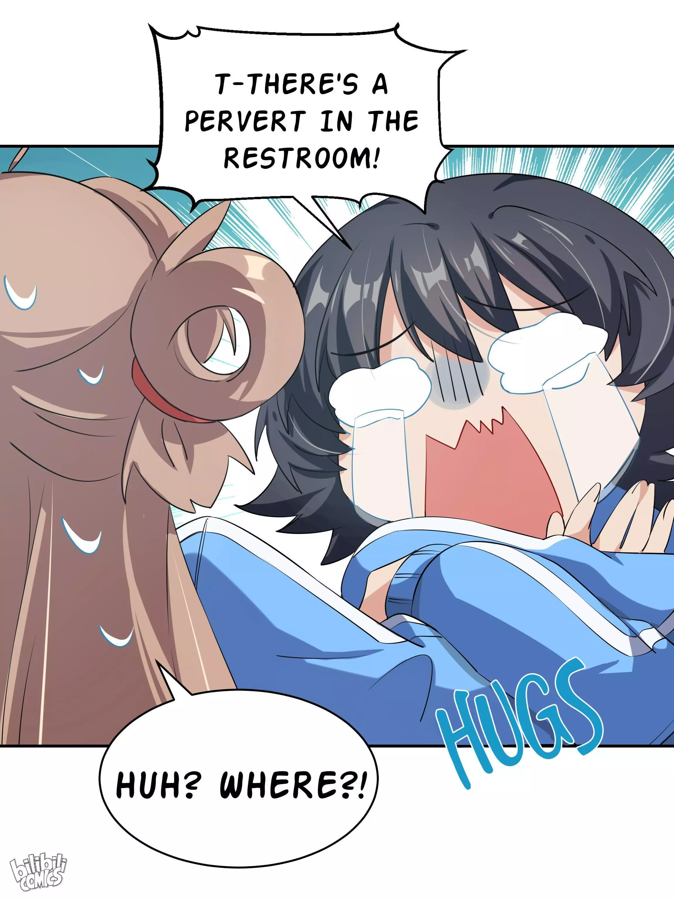 Working Overtime to Destroy the World! Chapter 20 page 23
