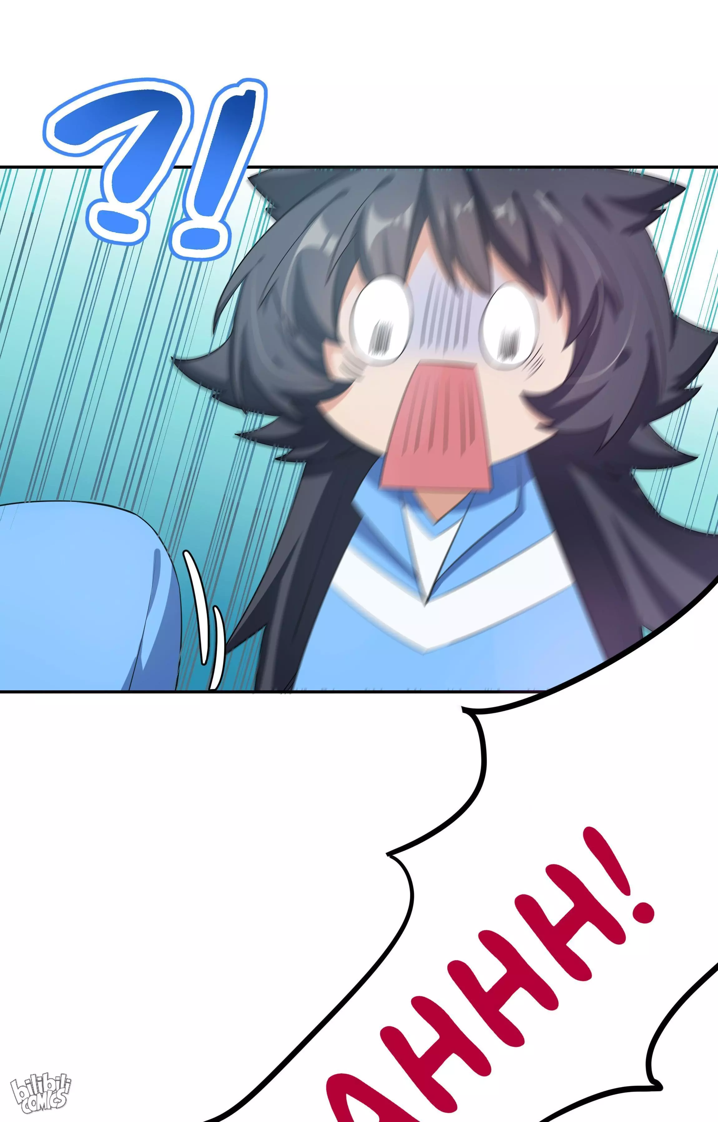 Working Overtime to Destroy the World! Chapter 20 page 17