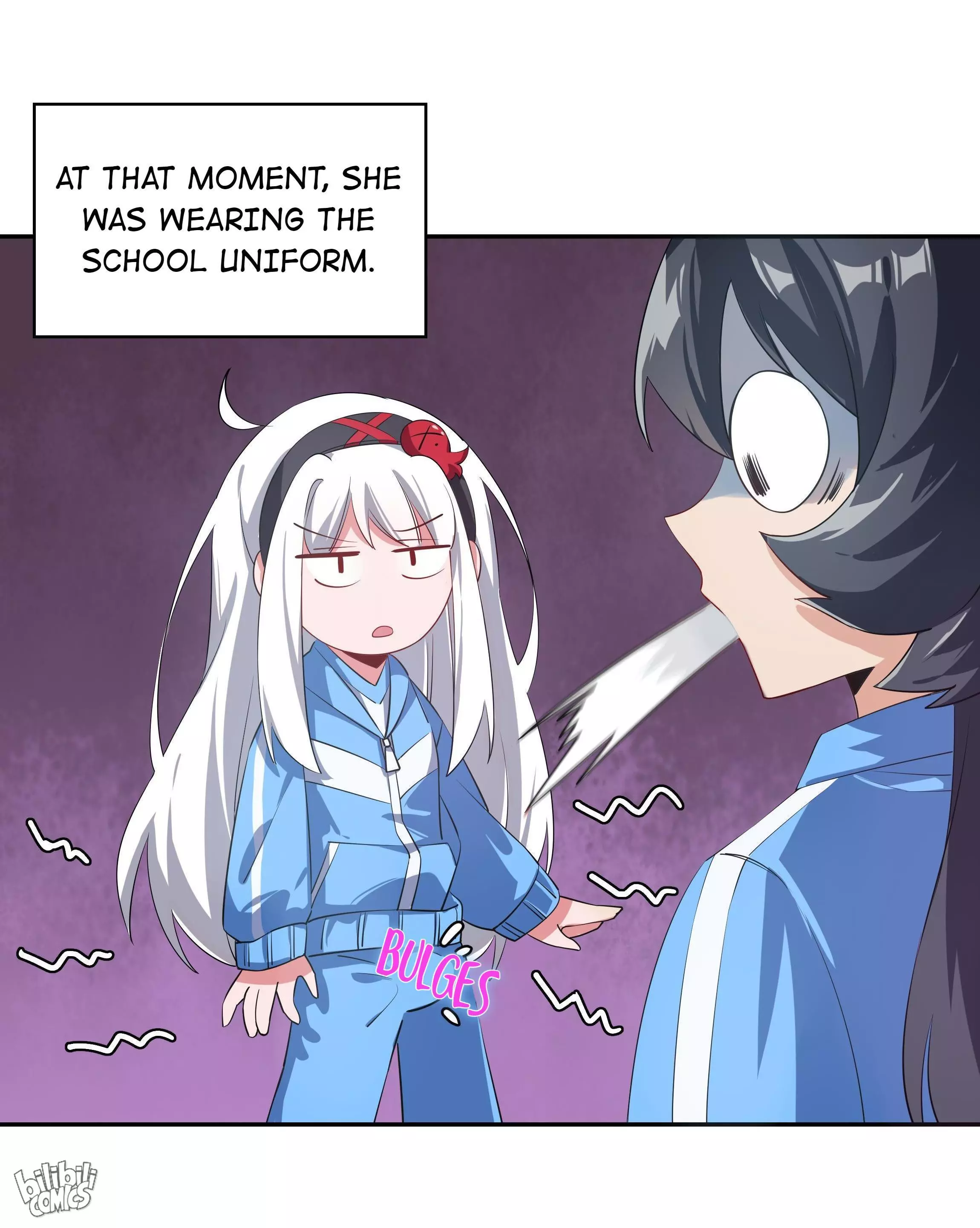 Working Overtime to Destroy the World! Chapter 20 page 16