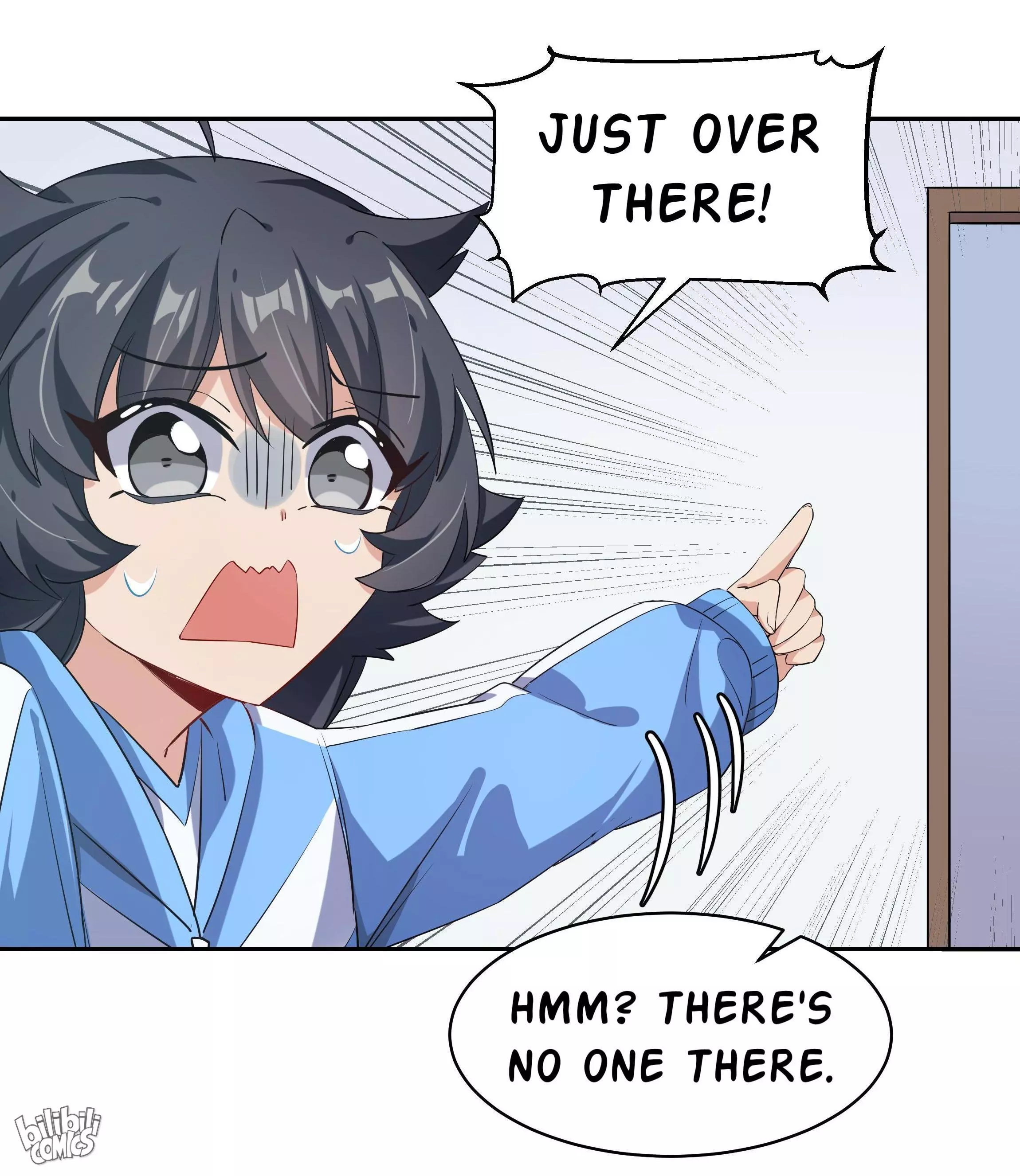 Working Overtime to Destroy the World! Chapter 20 page 24