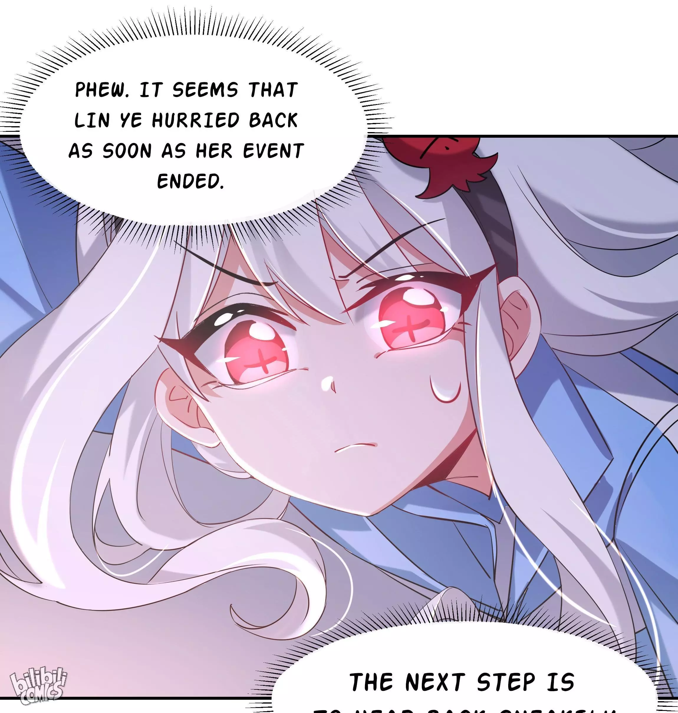 Working Overtime to Destroy the World! Chapter 20 page 32