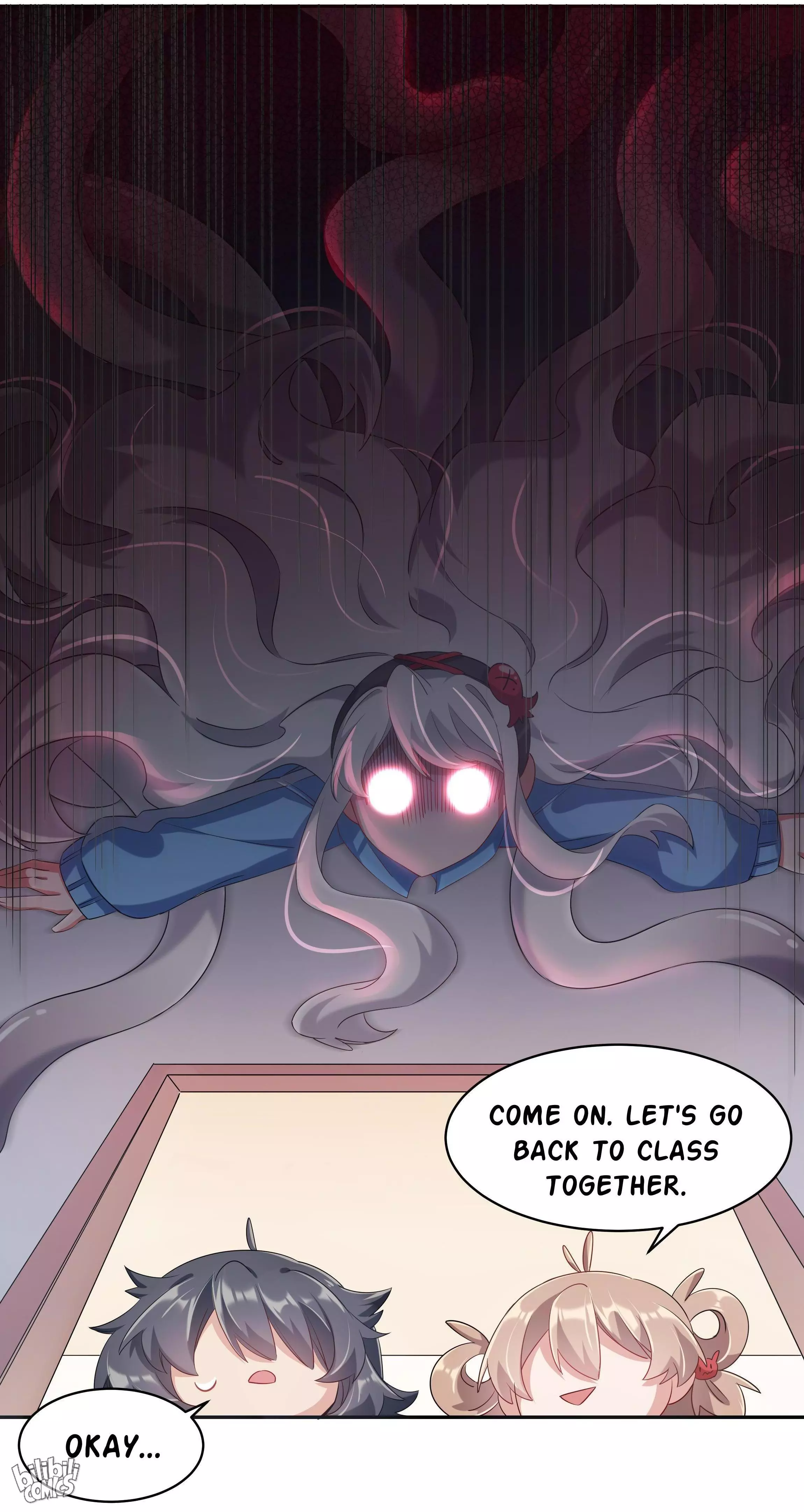 Working Overtime to Destroy the World! Chapter 20 page 31