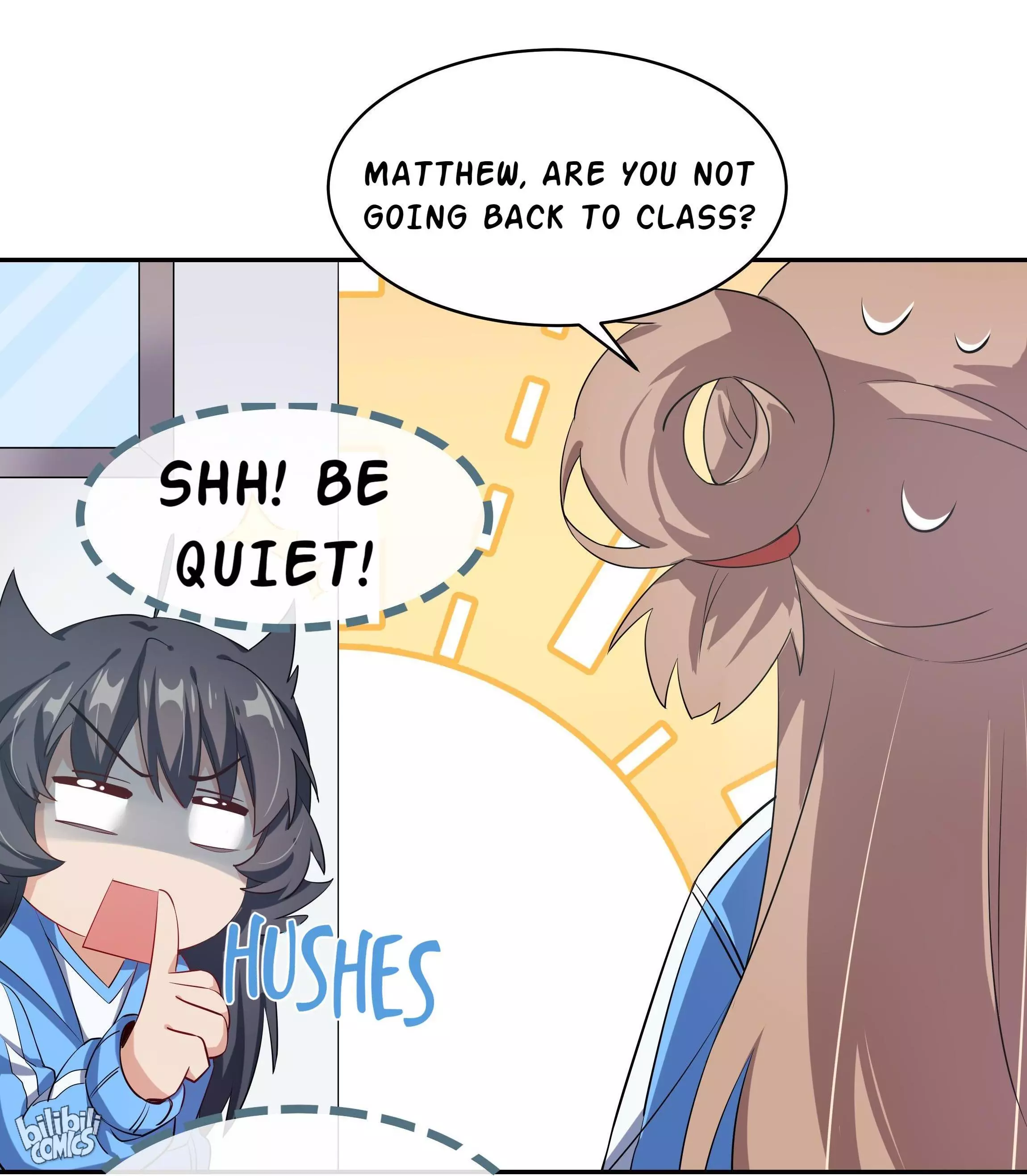 Working Overtime to Destroy the World! Chapter 20 page 47