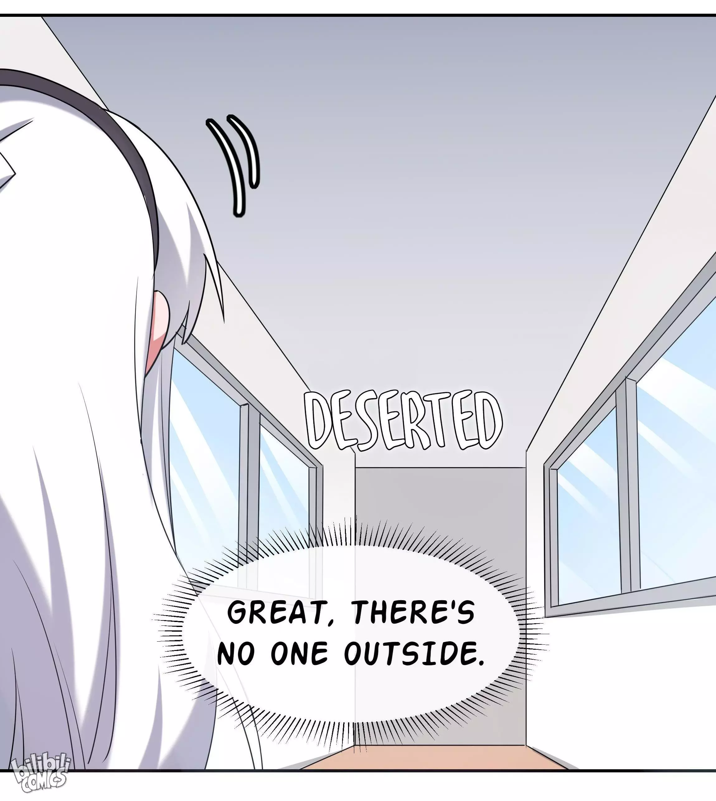 Working Overtime to Destroy the World! Chapter 20 page 34