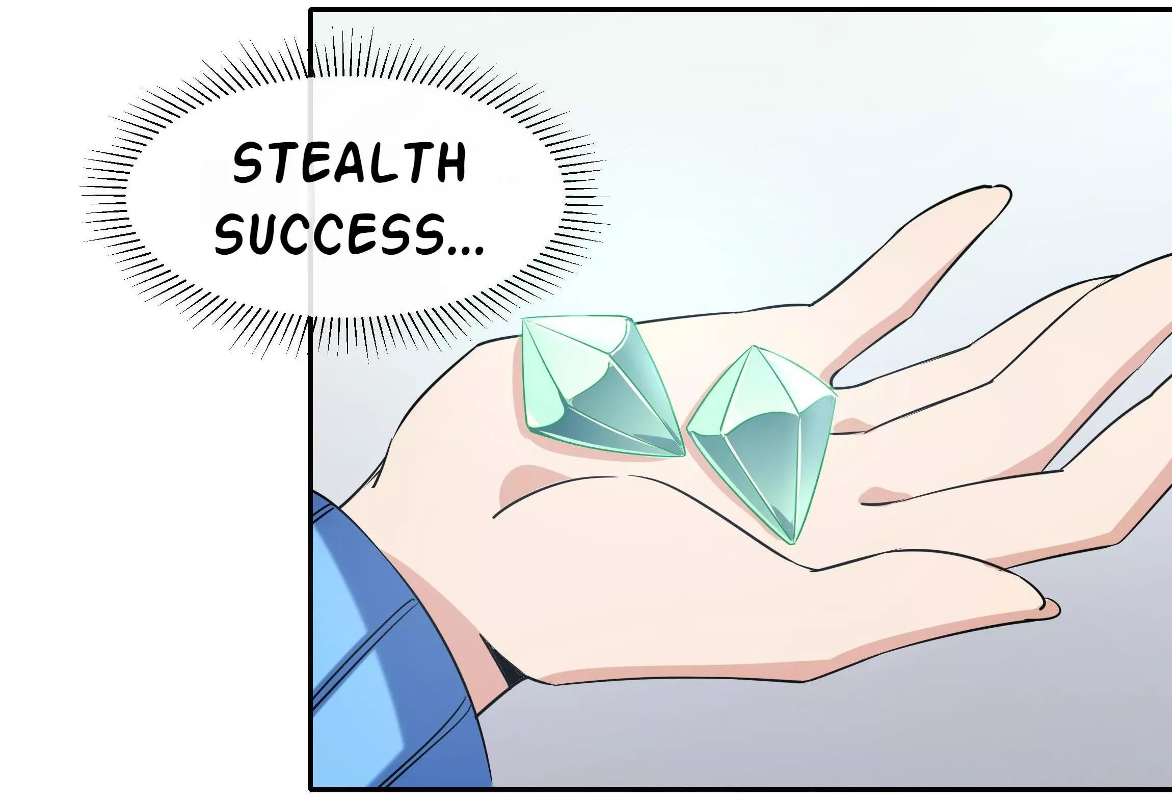 Working Overtime to Destroy the World! Chapter 20 page 41