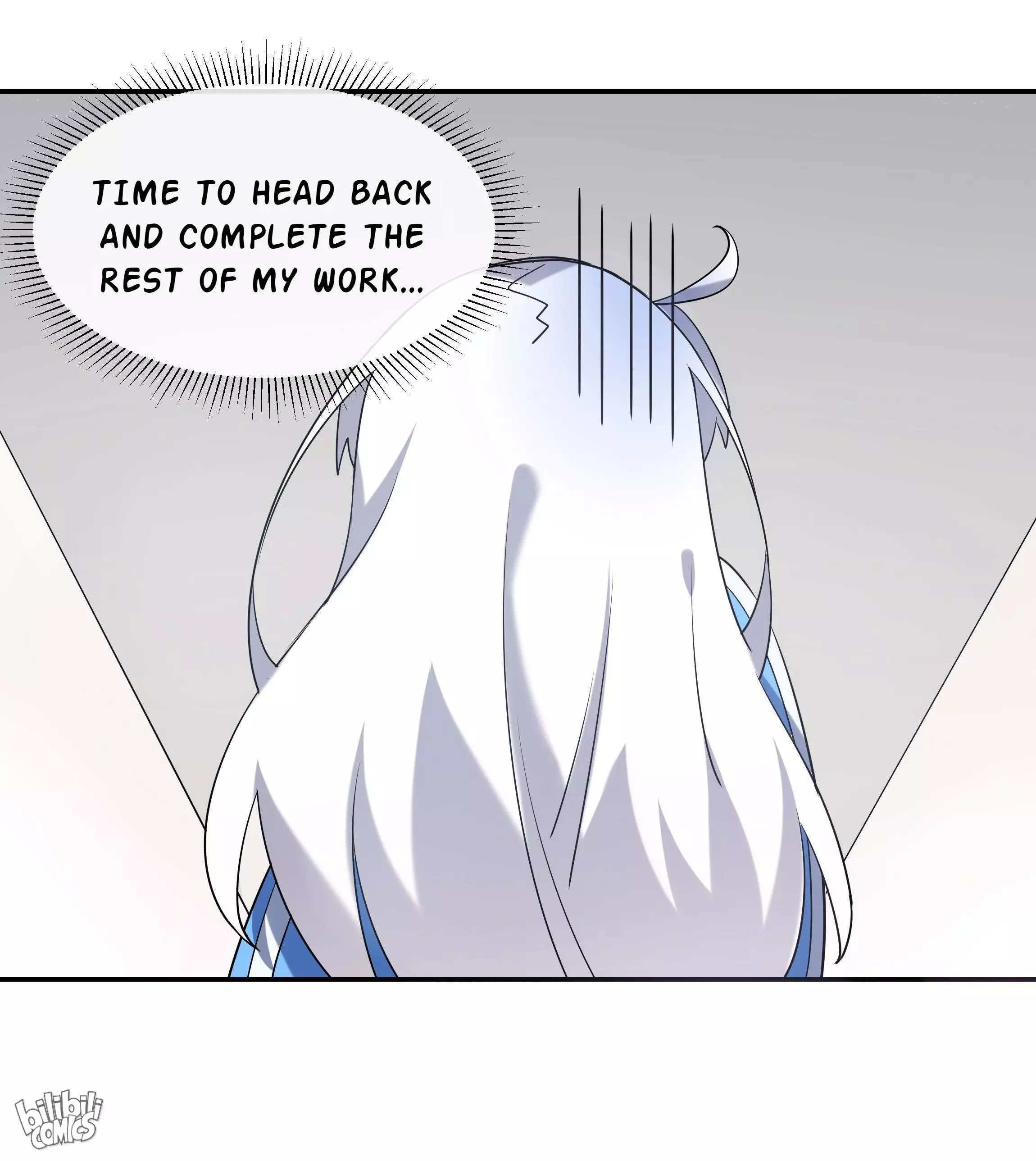 Working Overtime to Destroy the World! Chapter 20 page 38