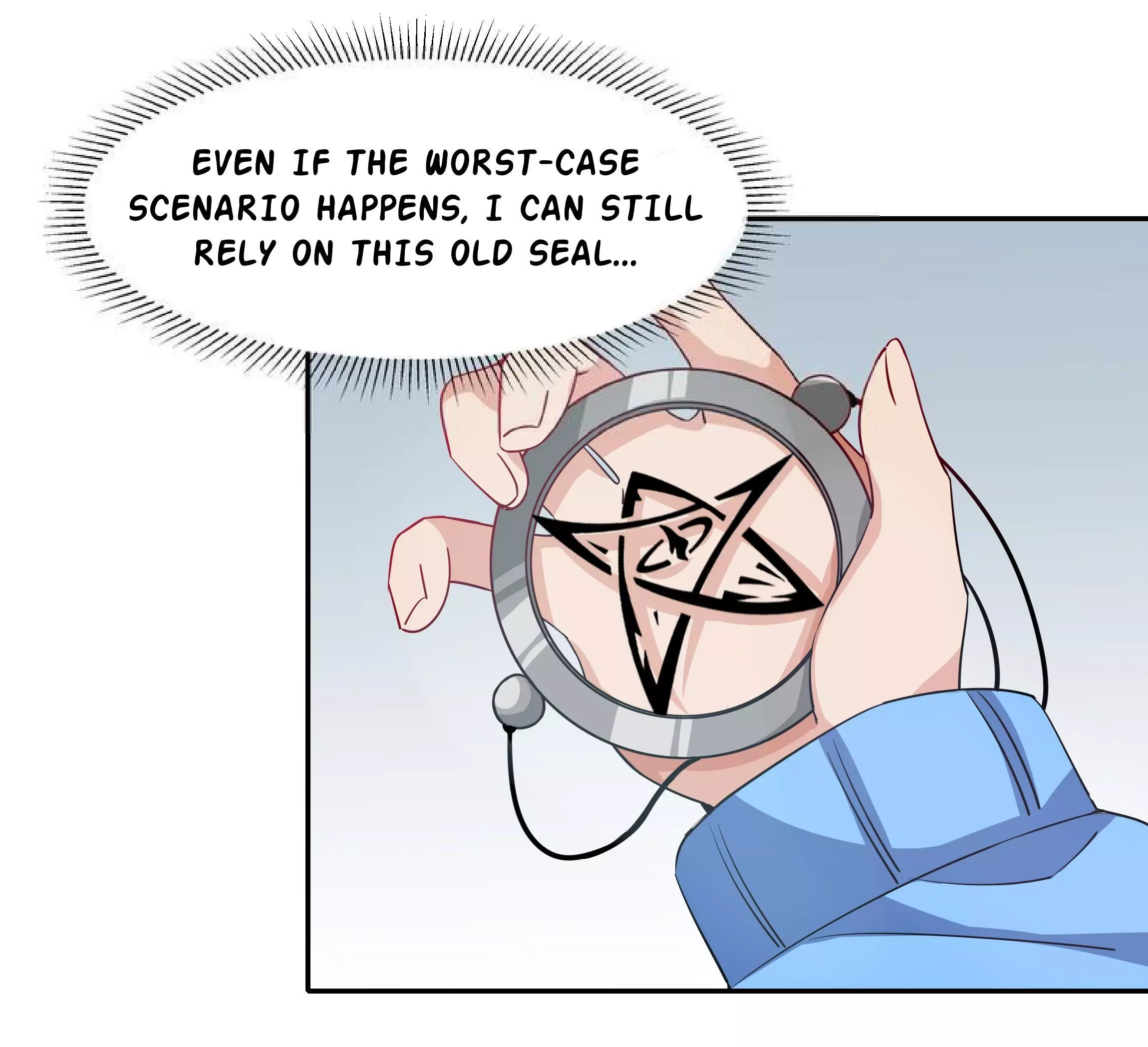 Working Overtime to Destroy the World! Chapter 20 page 61