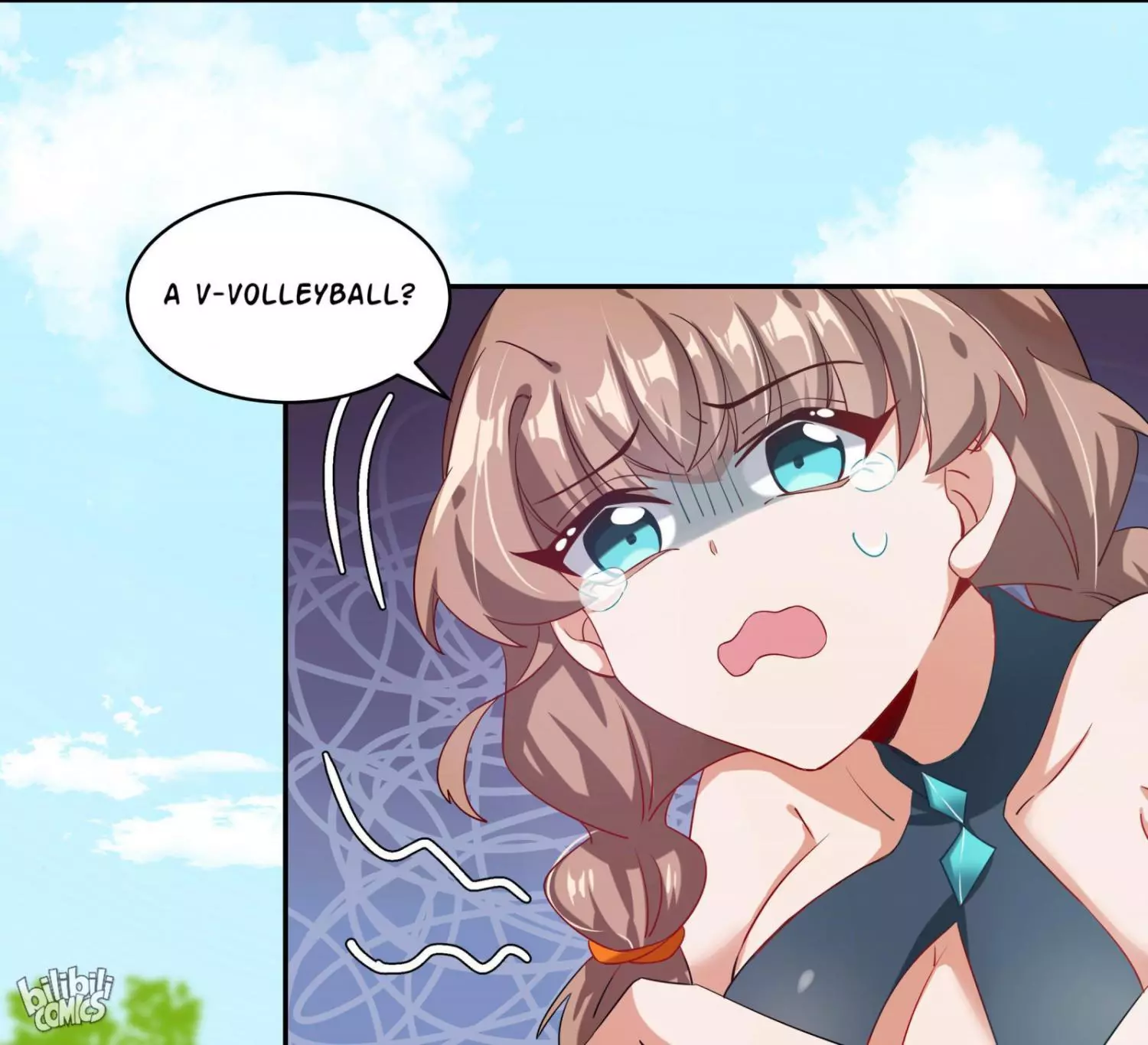 Working Overtime to Destroy the World! Chapter 23 page 31
