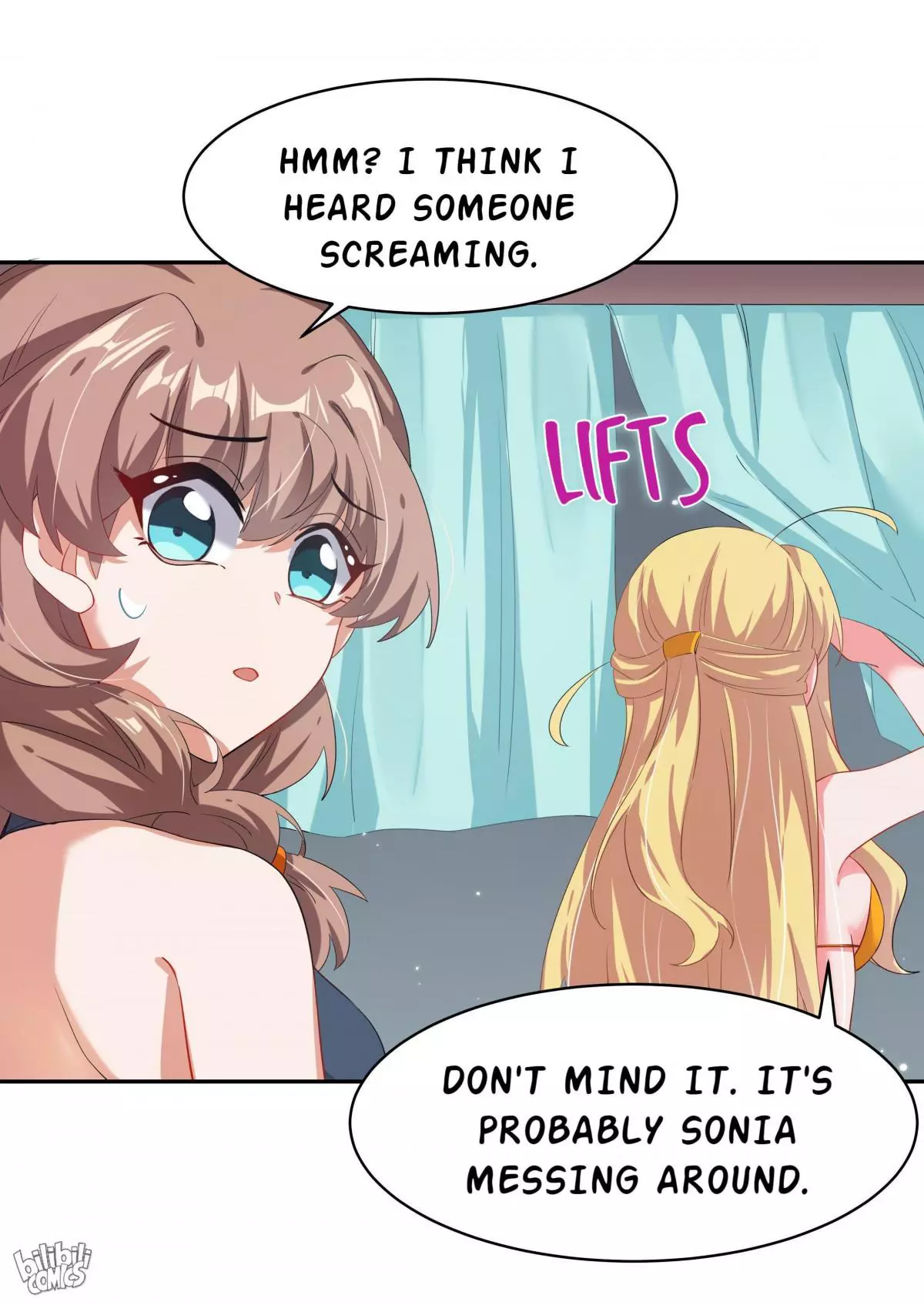 Working Overtime to Destroy the World! Chapter 23 page 16
