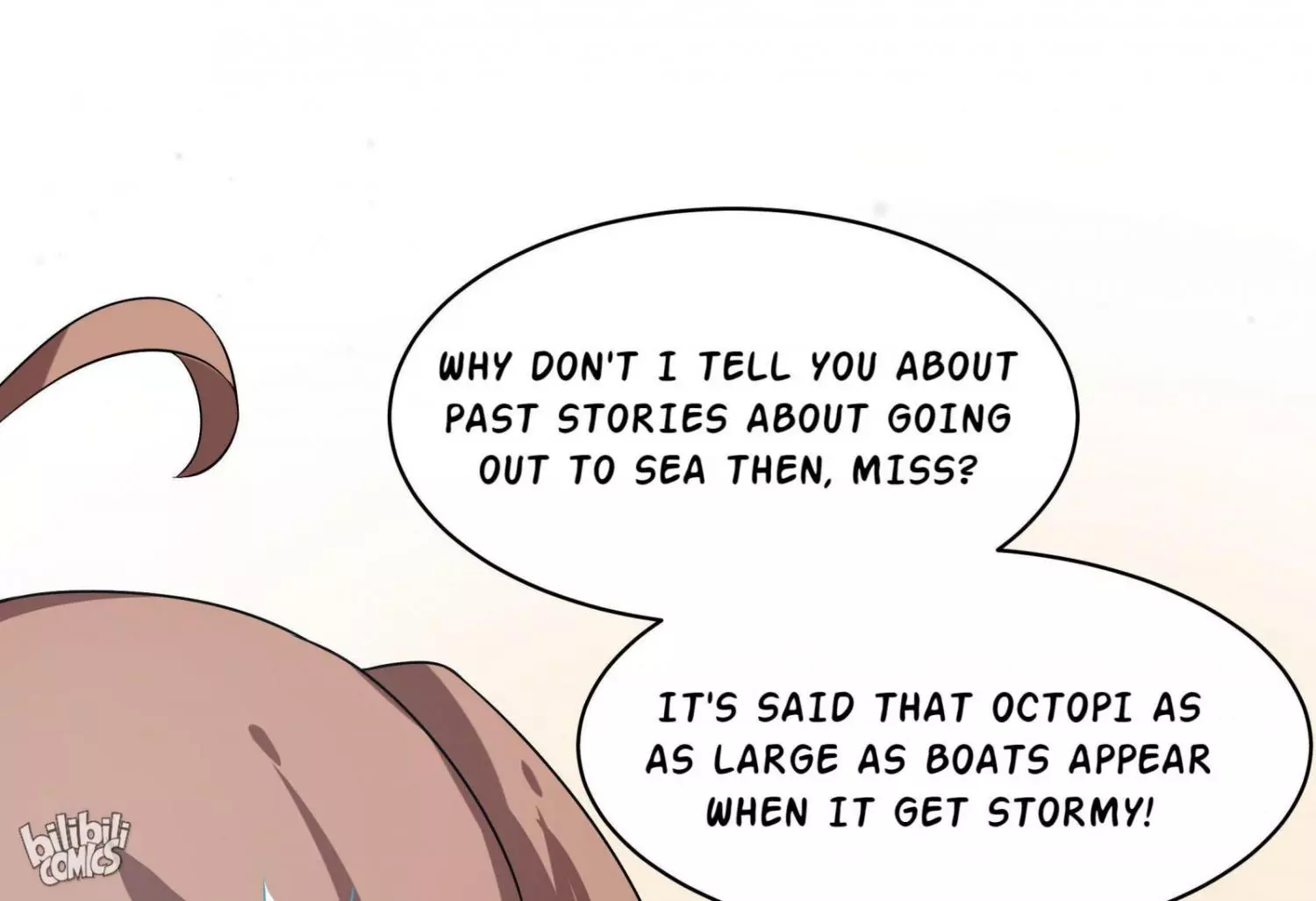 Working Overtime to Destroy the World! Chapter 23 page 22