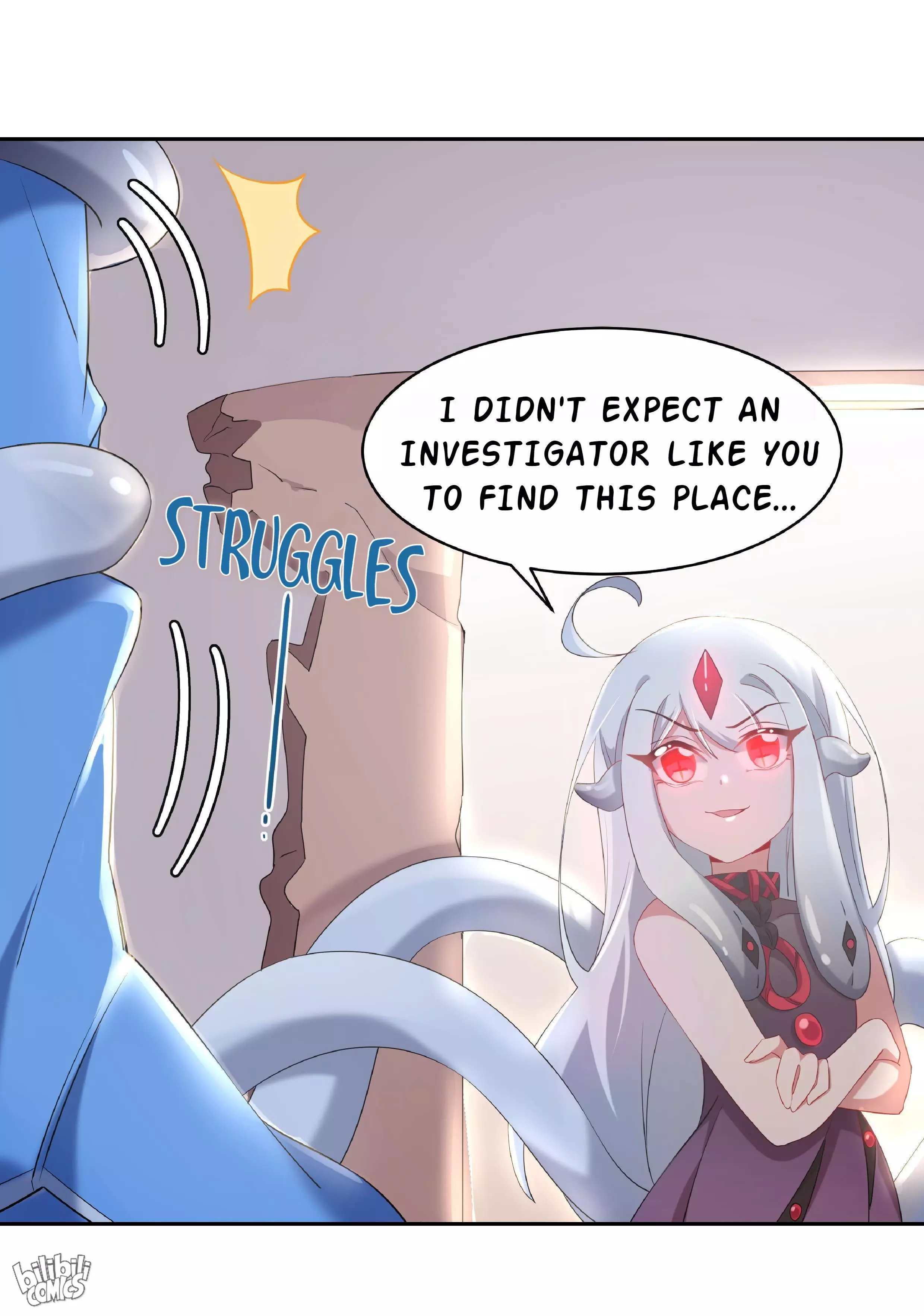 Working Overtime to Destroy the World! Chapter 20 page 68