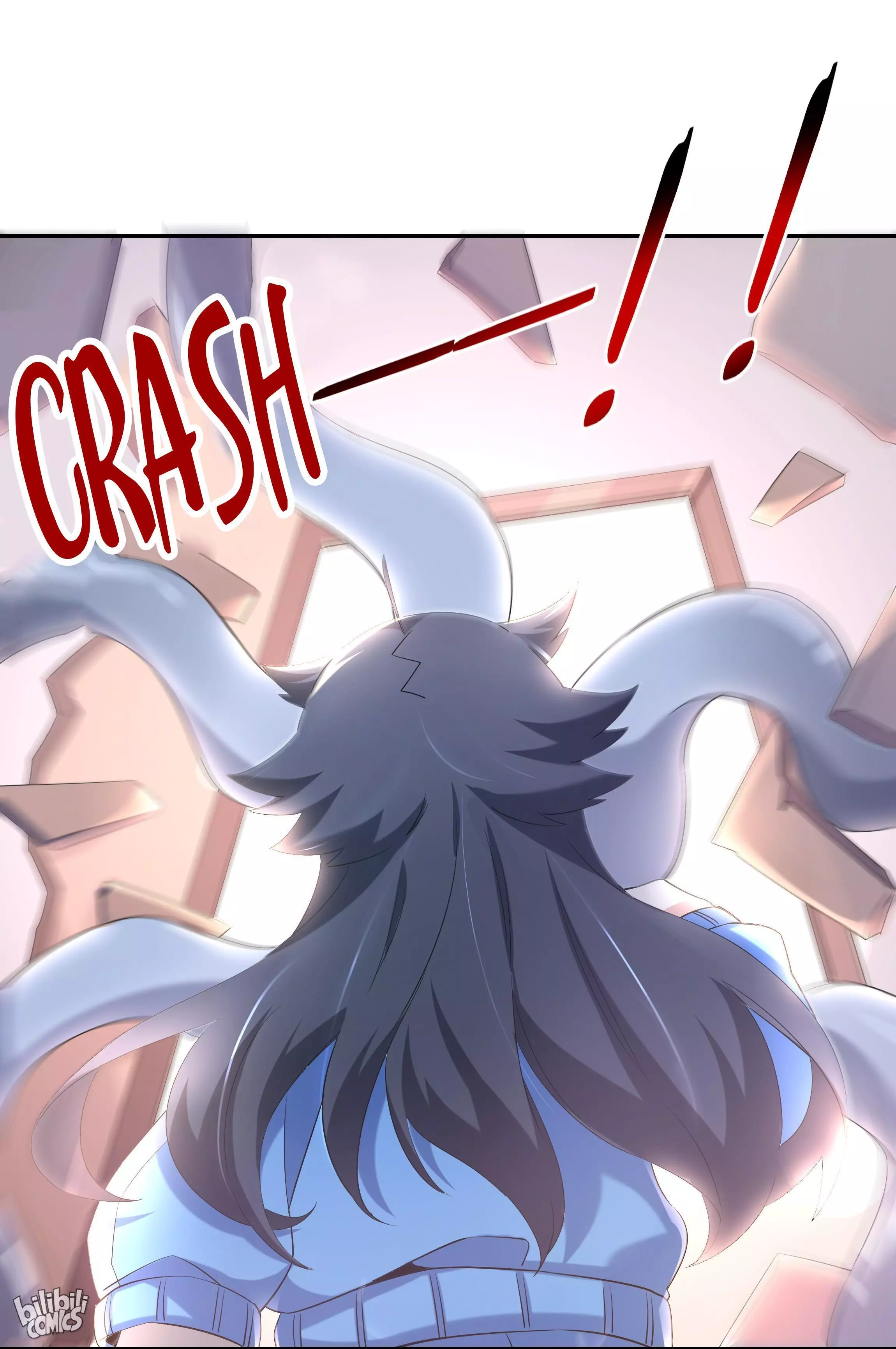 Working Overtime to Destroy the World! Chapter 20 page 65