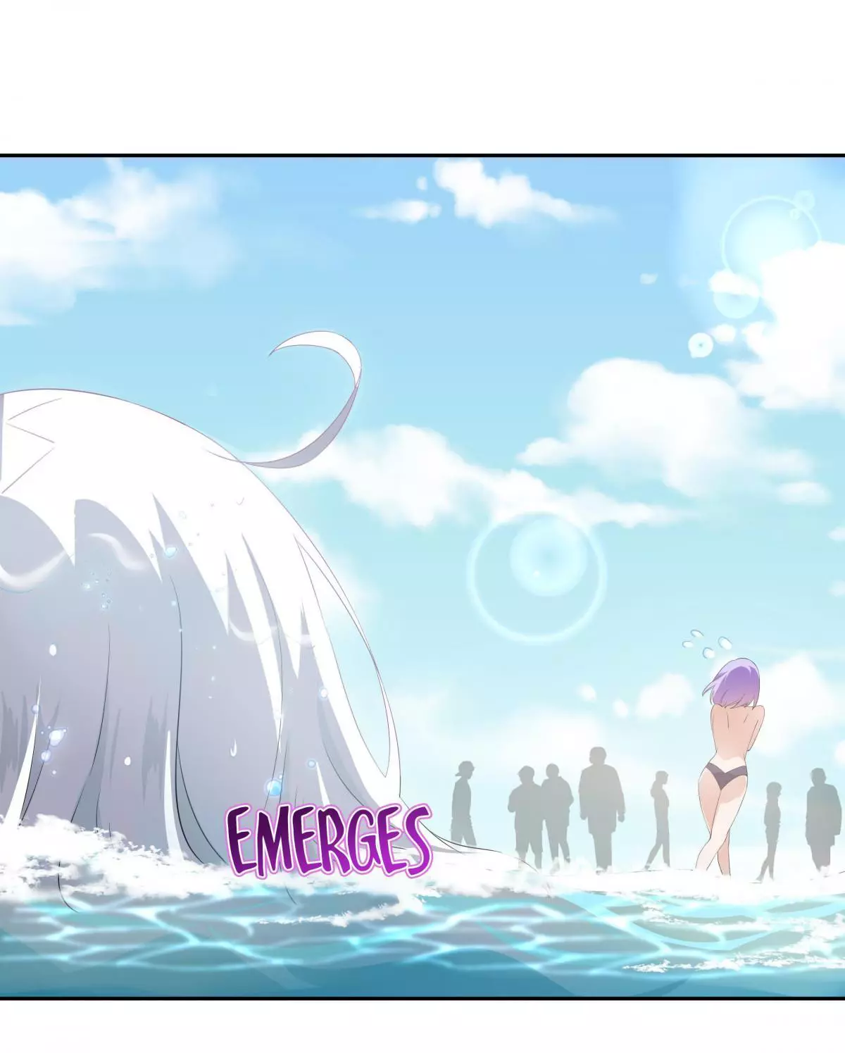 Working Overtime to Destroy the World! Chapter 23 page 10