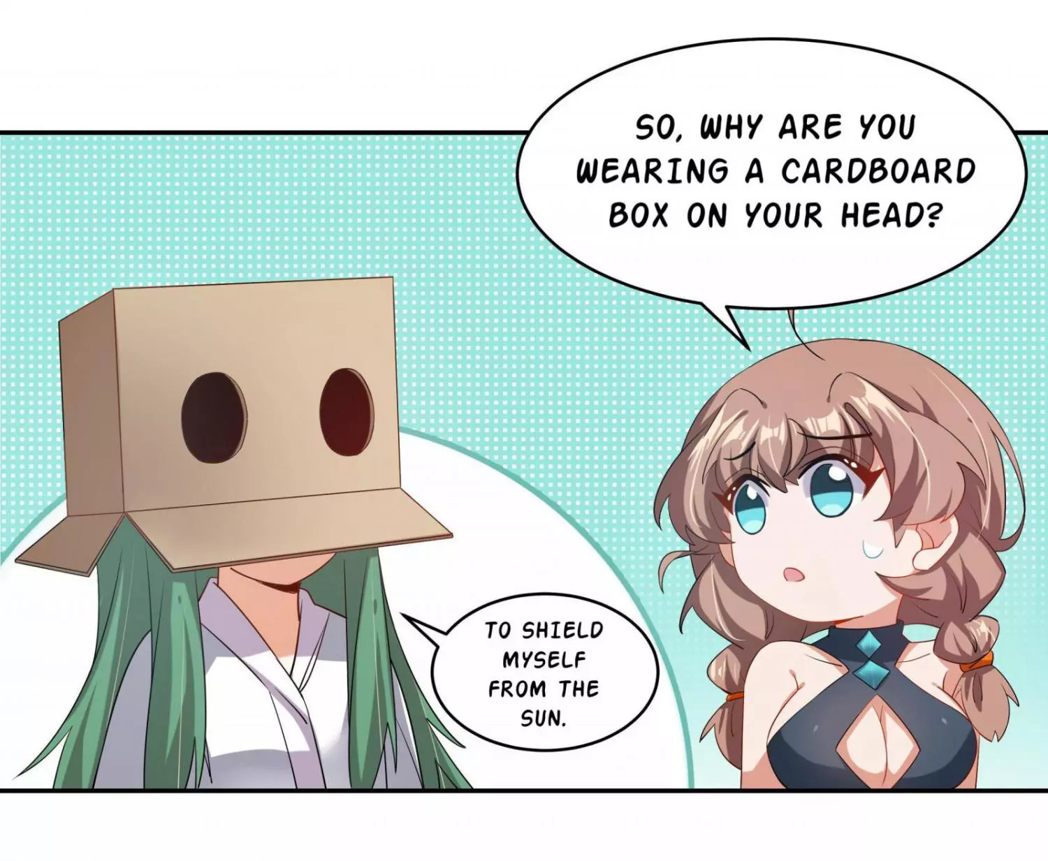 Working Overtime to Destroy the World! Chapter 24 page 13