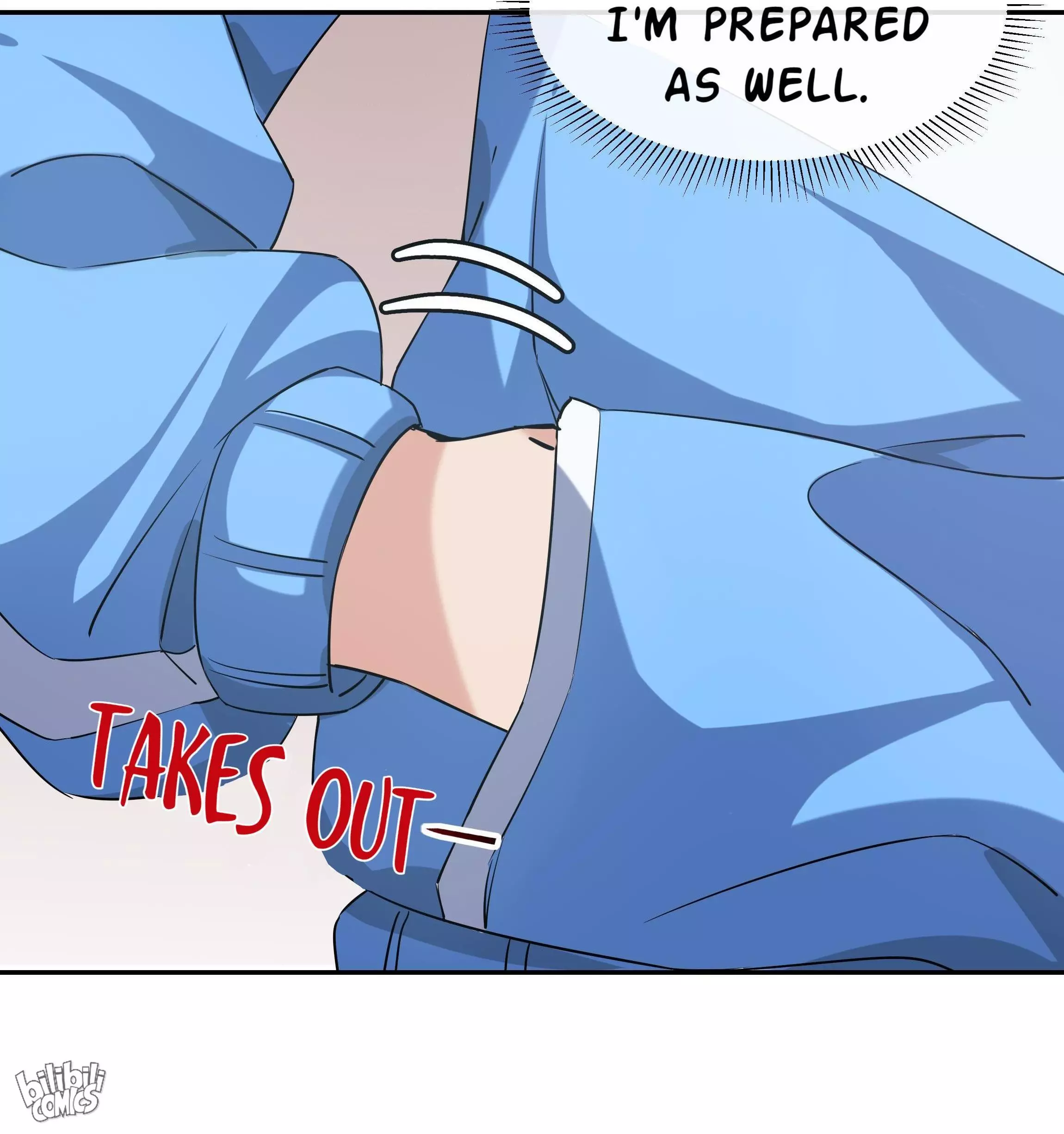 Working Overtime to Destroy the World! Chapter 20 page 60
