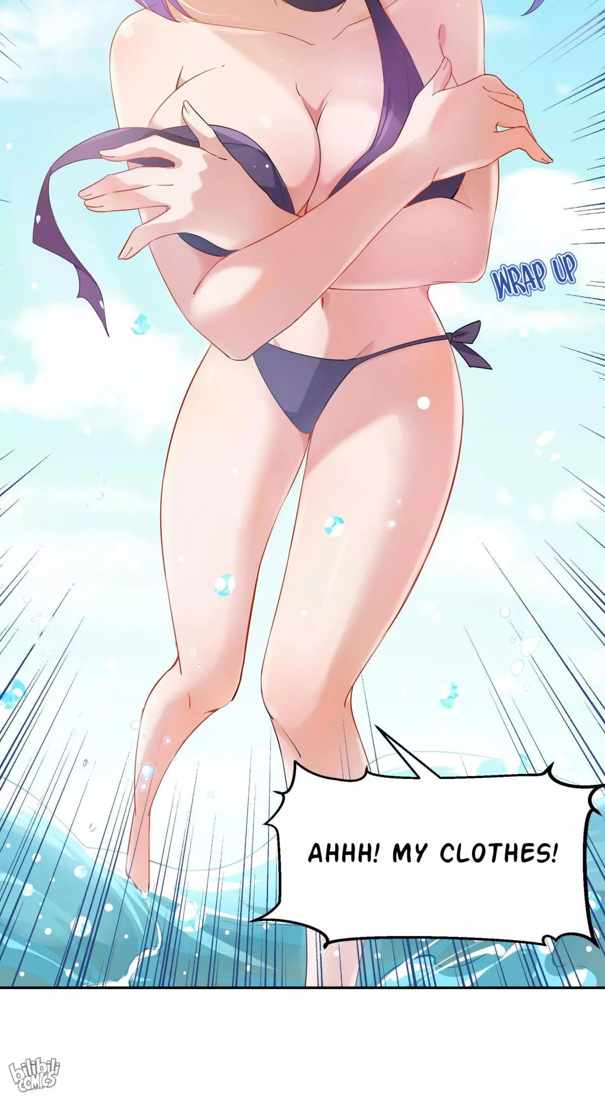 Working Overtime to Destroy the World! Chapter 23 page 9