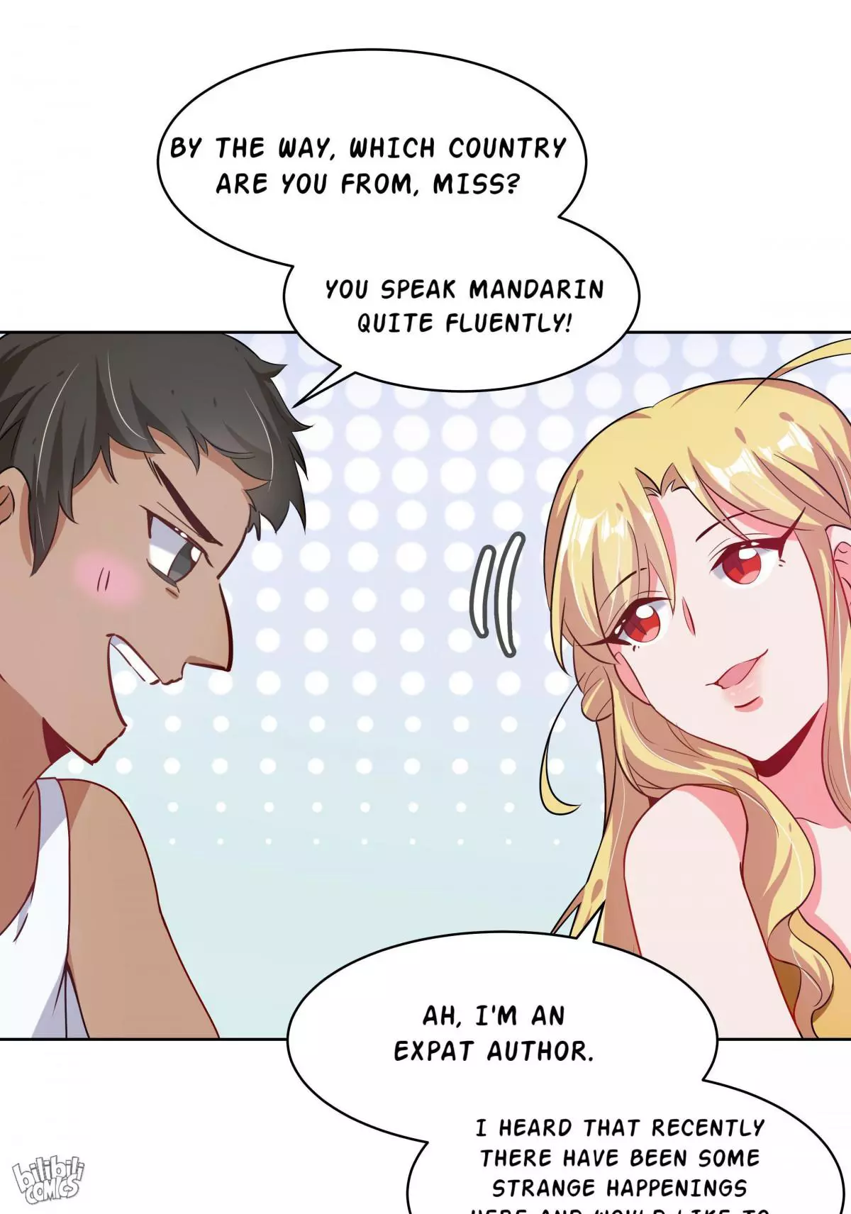 Working Overtime to Destroy the World! Chapter 23 page 19