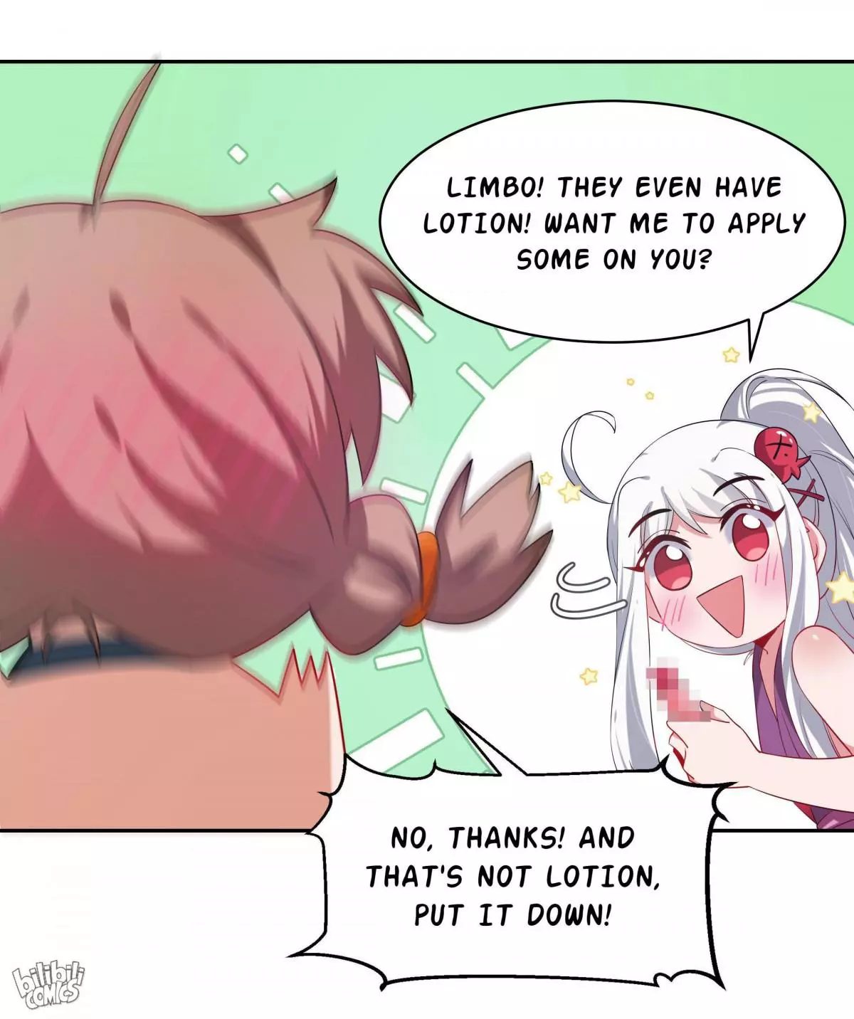 Working Overtime to Destroy the World! Chapter 24 page 44