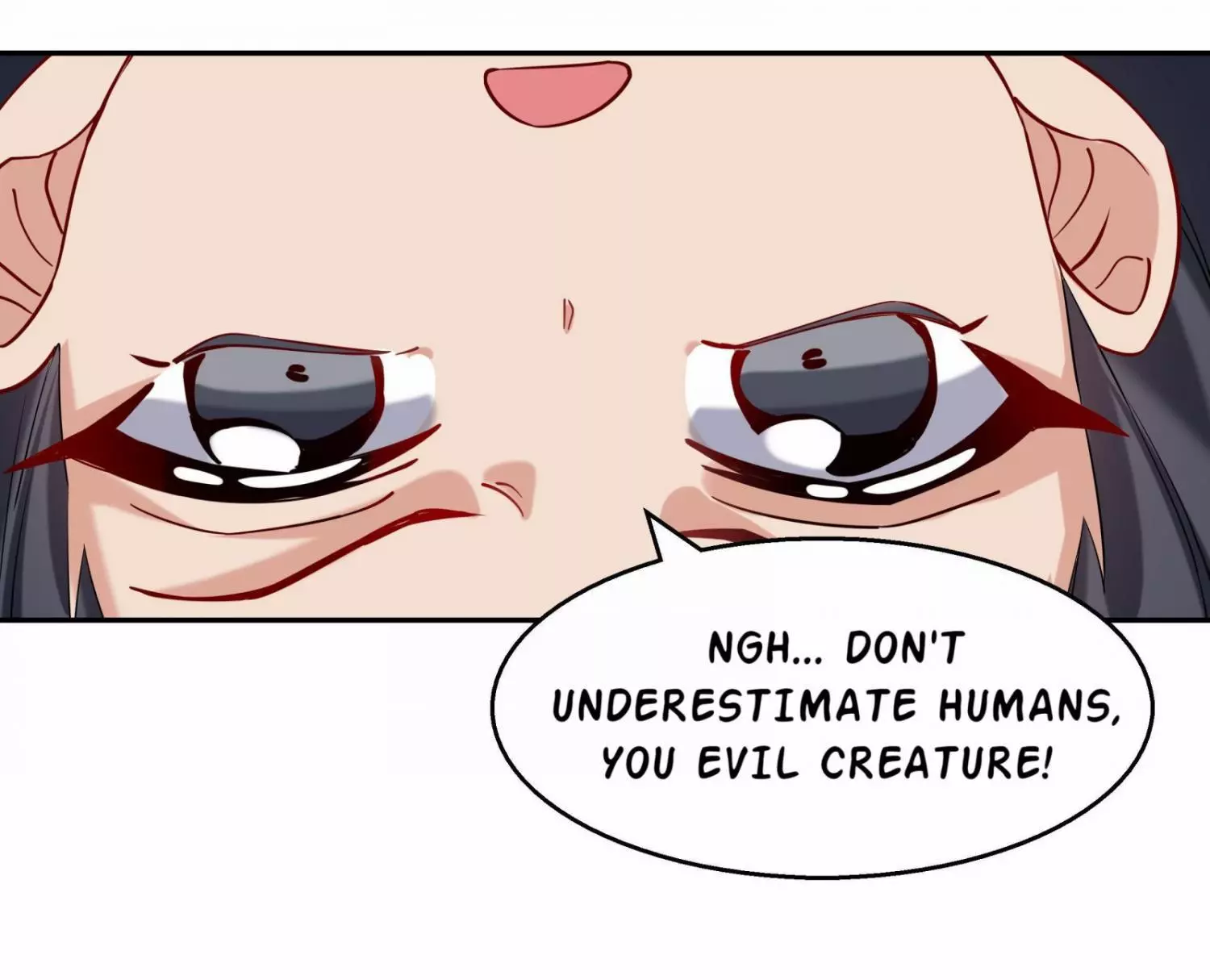 Working Overtime to Destroy the World! Chapter 21 page 8