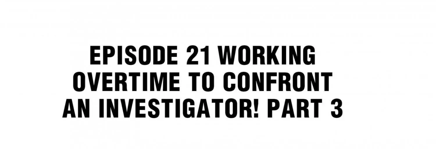 Working Overtime to Destroy the World! Chapter 21 page 2