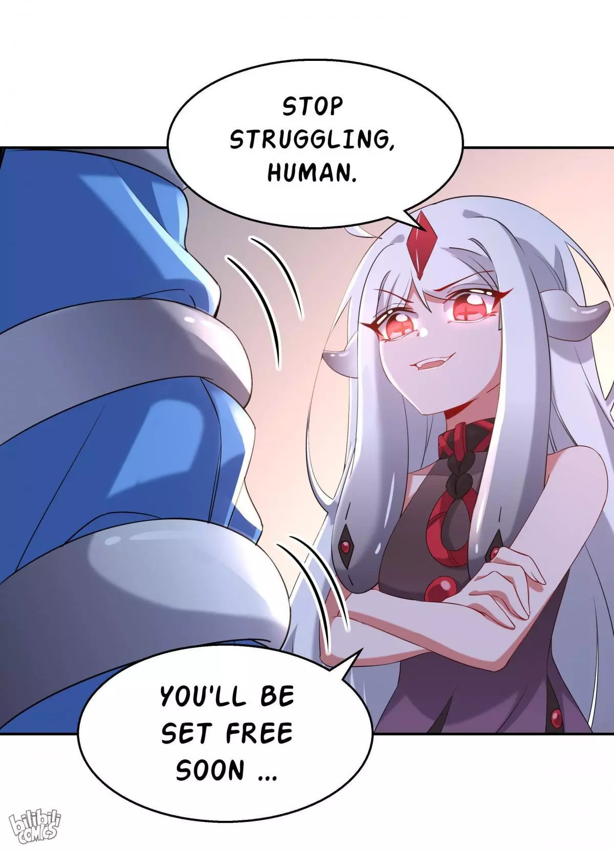 Working Overtime to Destroy the World! Chapter 21 page 7