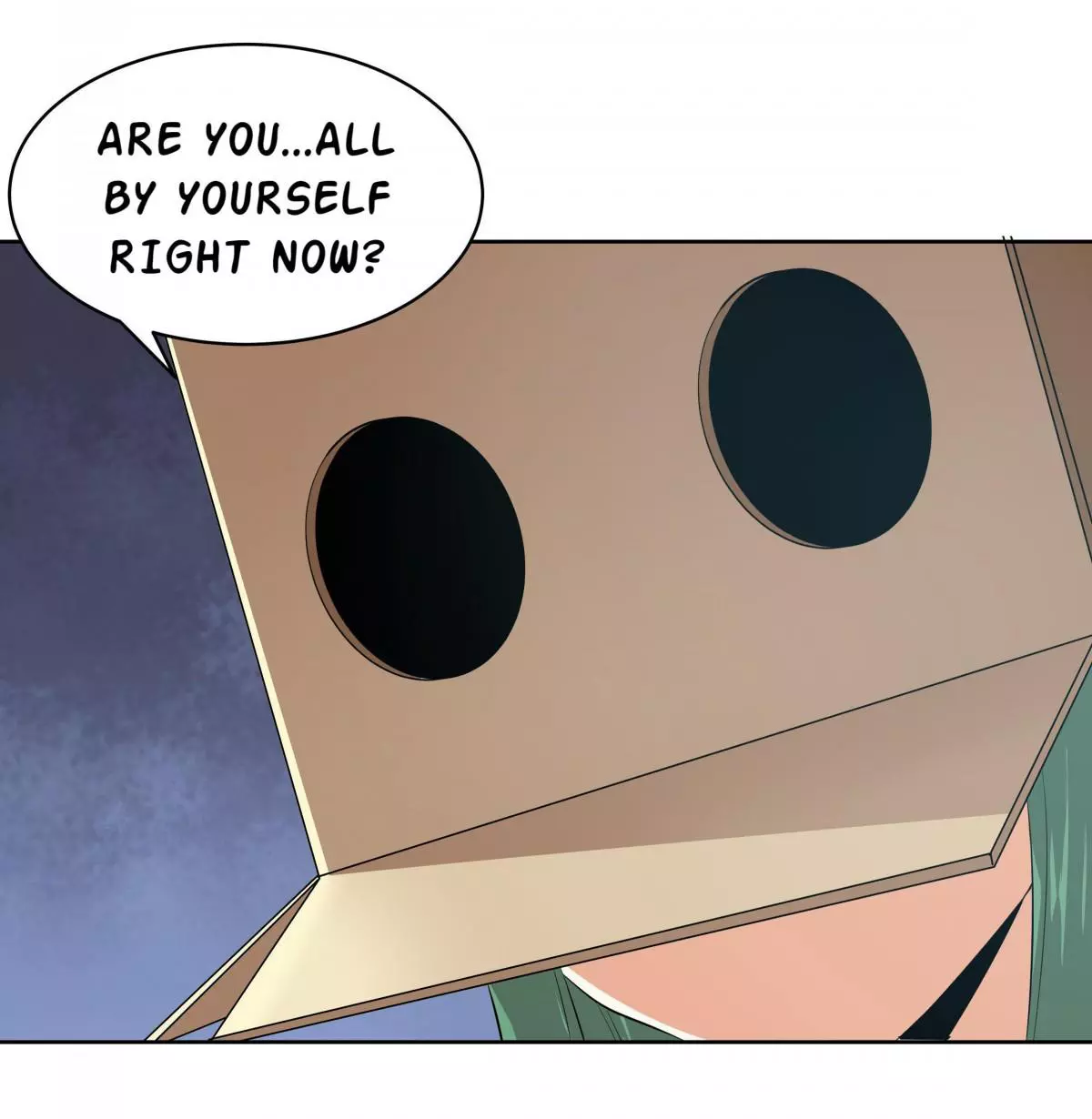 Working Overtime to Destroy the World! Chapter 23 page 49