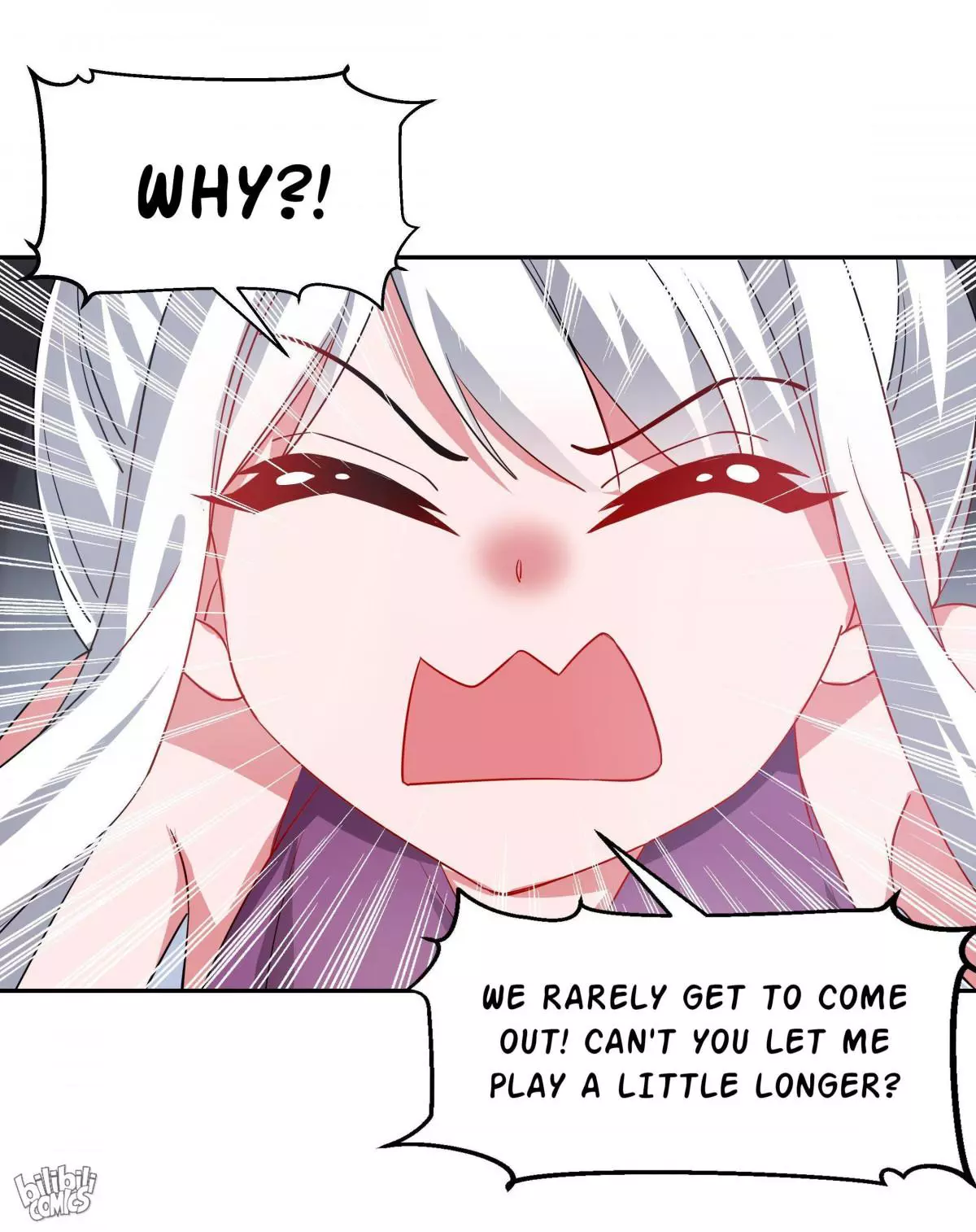 Working Overtime to Destroy the World! Chapter 24 page 30
