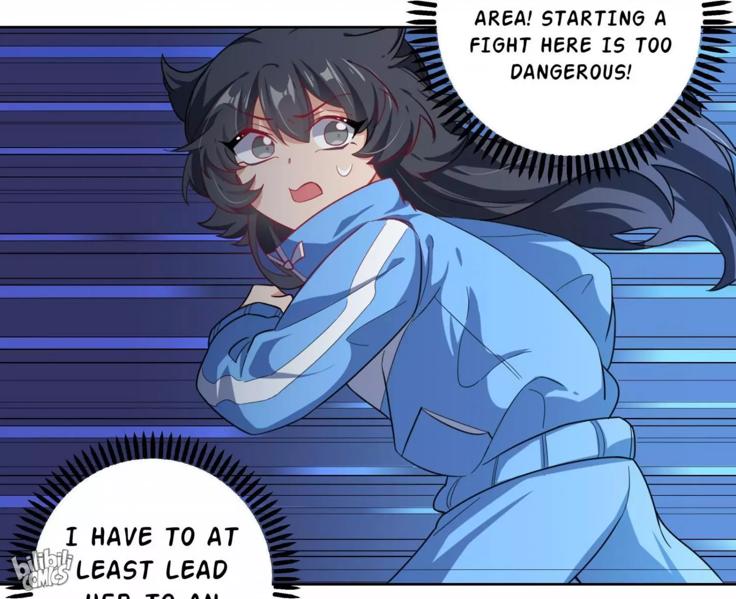 Working Overtime to Destroy the World! Chapter 21 page 28