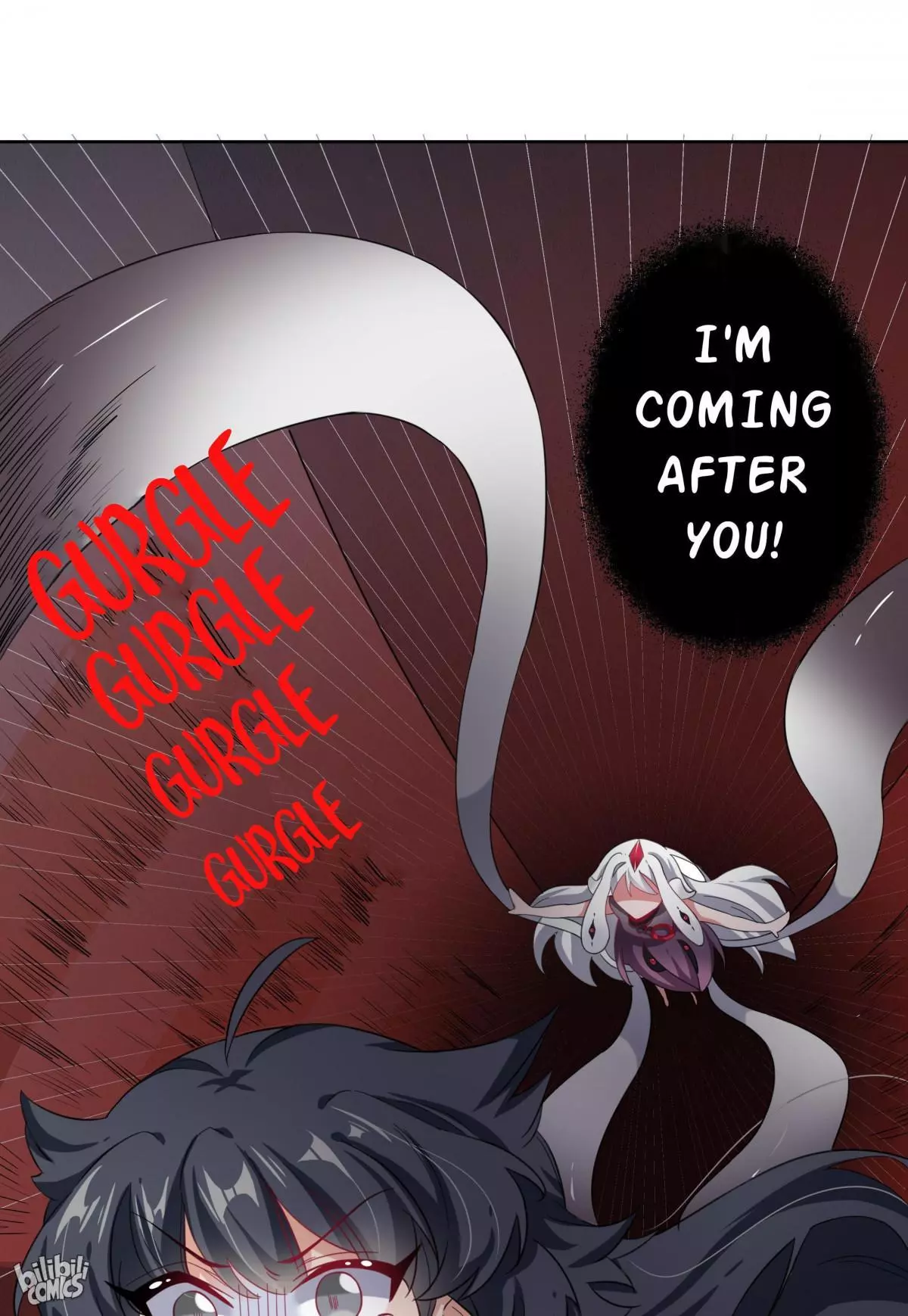Working Overtime to Destroy the World! Chapter 21 page 31