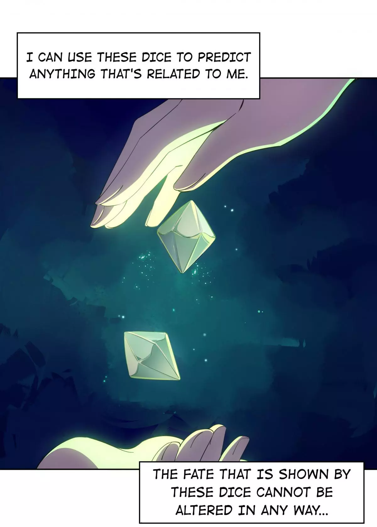 Working Overtime to Destroy the World! Chapter 19 page 24