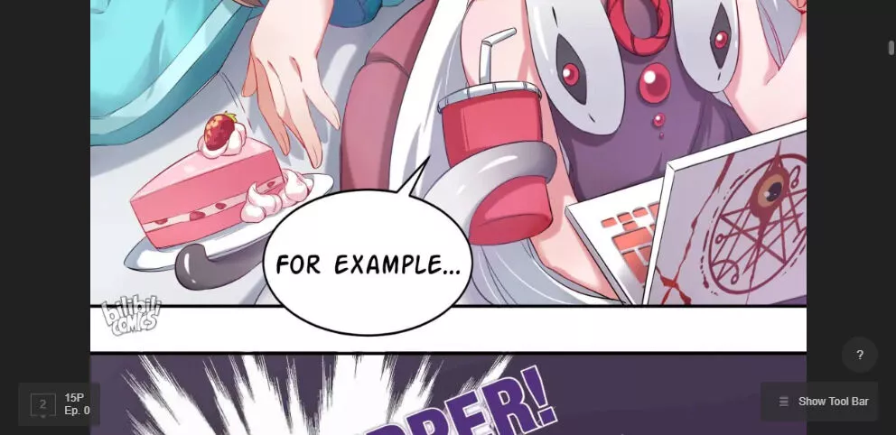 Working Overtime to Destroy the World! Chapter 1 page 4