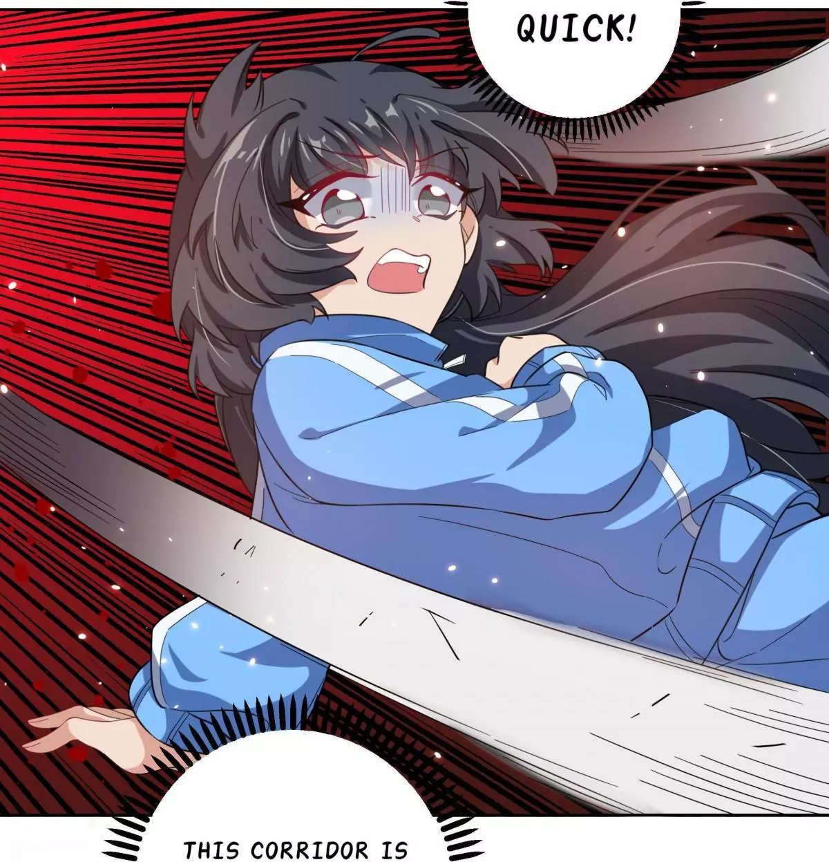 Working Overtime to Destroy the World! Chapter 21 page 25