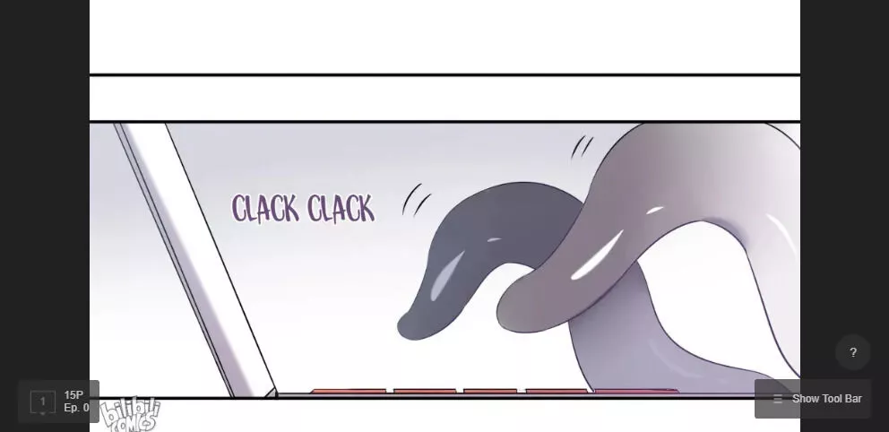 Working Overtime to Destroy the World! Chapter 1 page 1